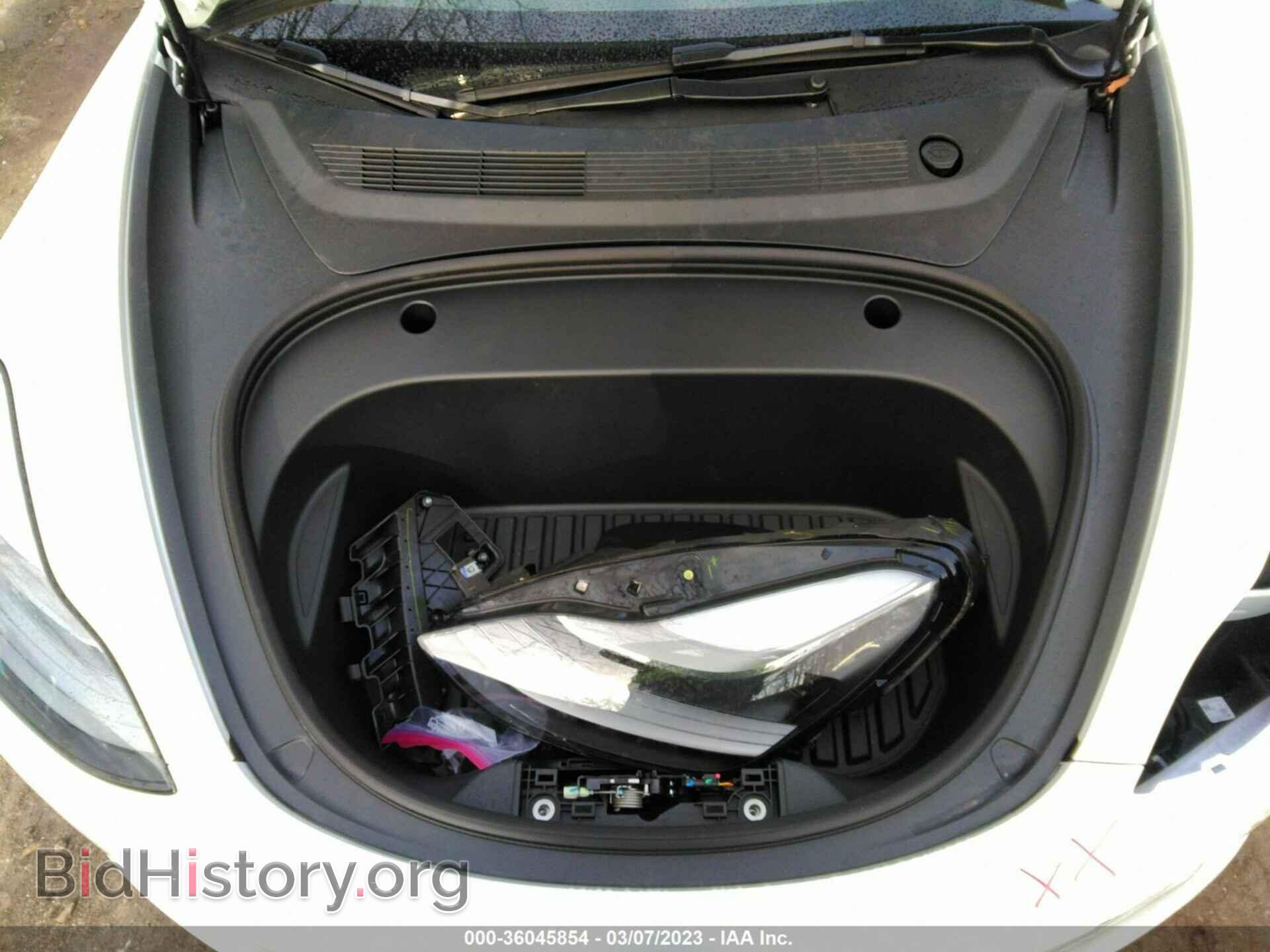 2023 TESLA MODEL 3 - VIN: 5YJ3E1EA7PF394484 - Photo 10