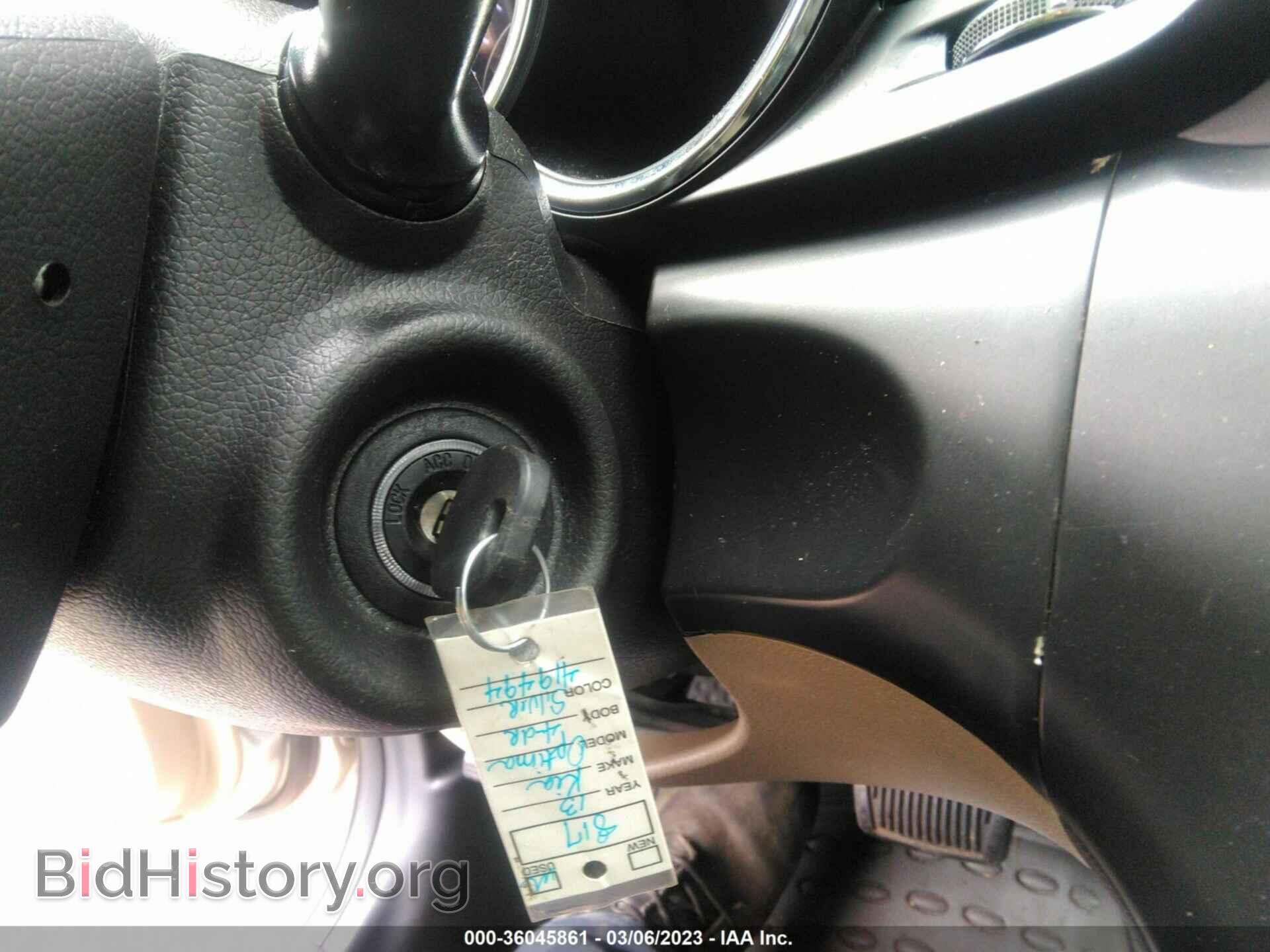 2013 KIA OPTIMA - VIN: KNAGM4A72D5419494 - Фото 11