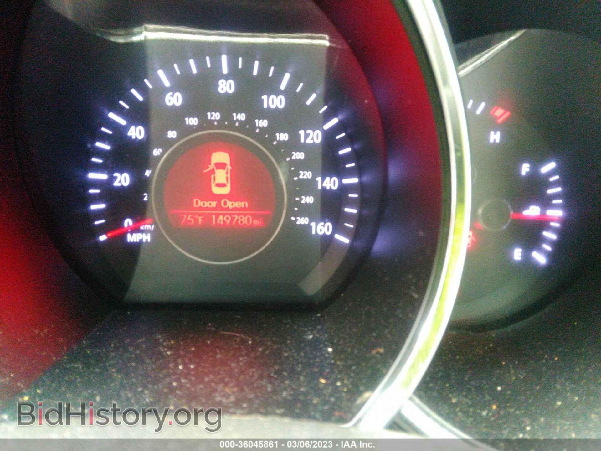 2013 KIA OPTIMA - VIN: KNAGM4A72D5419494 - Фото 7
