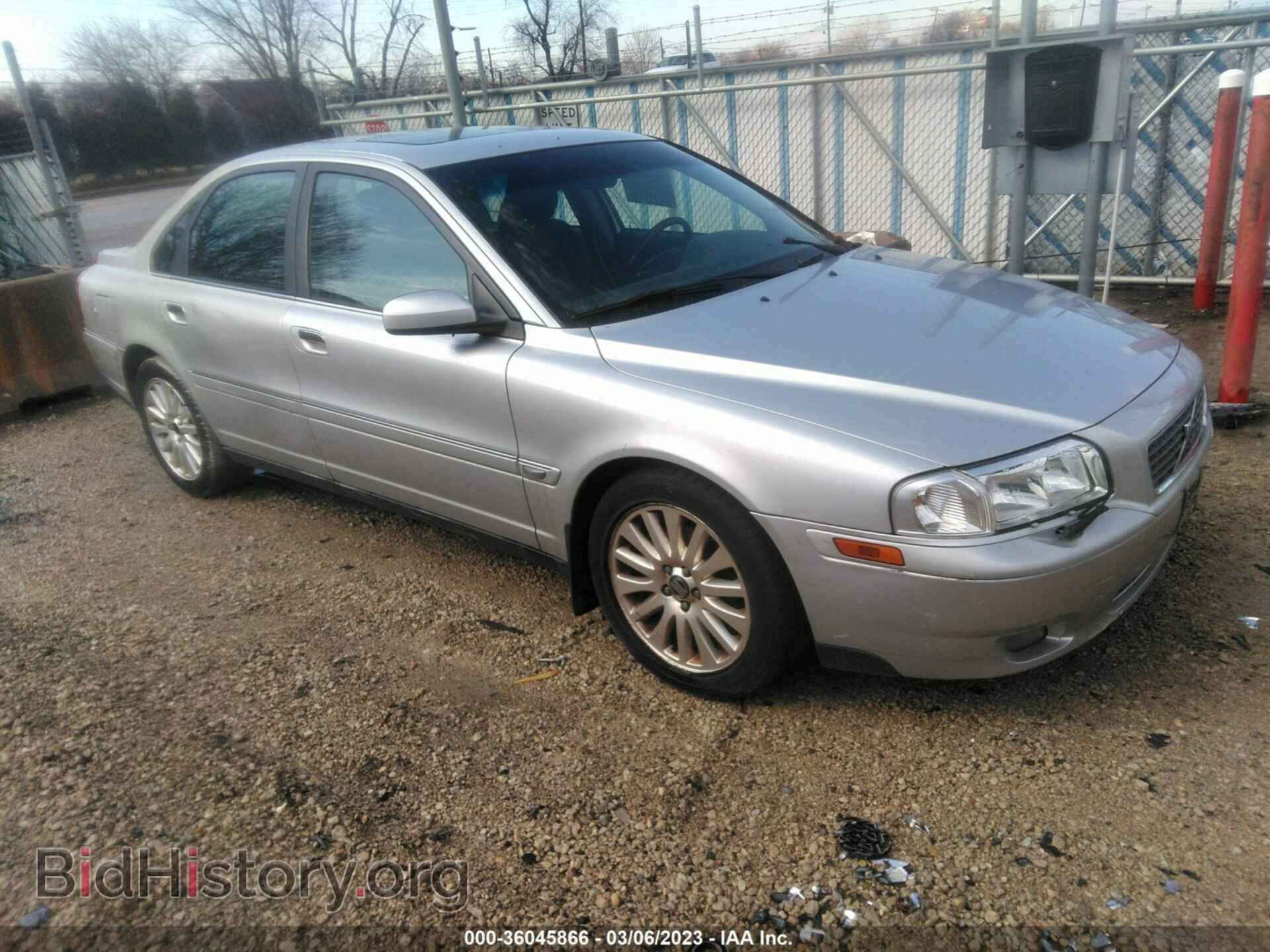 Фотография YV1TS592961439817 - VOLVO S80 2006