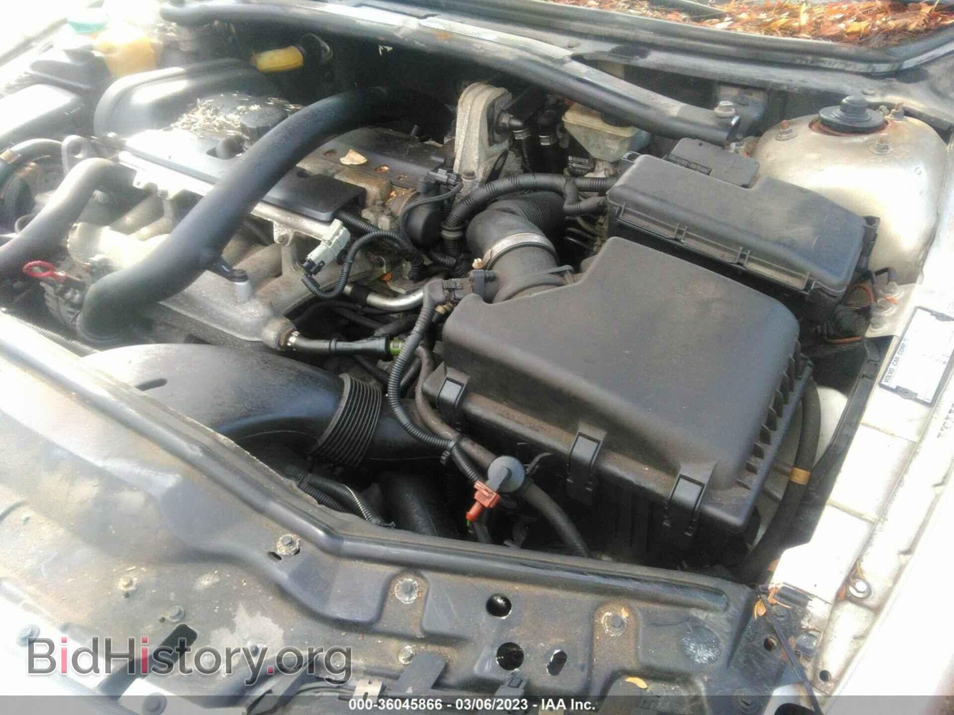 2006 VOLVO S80 - VIN: YV1TS592961439817 - Фото 10