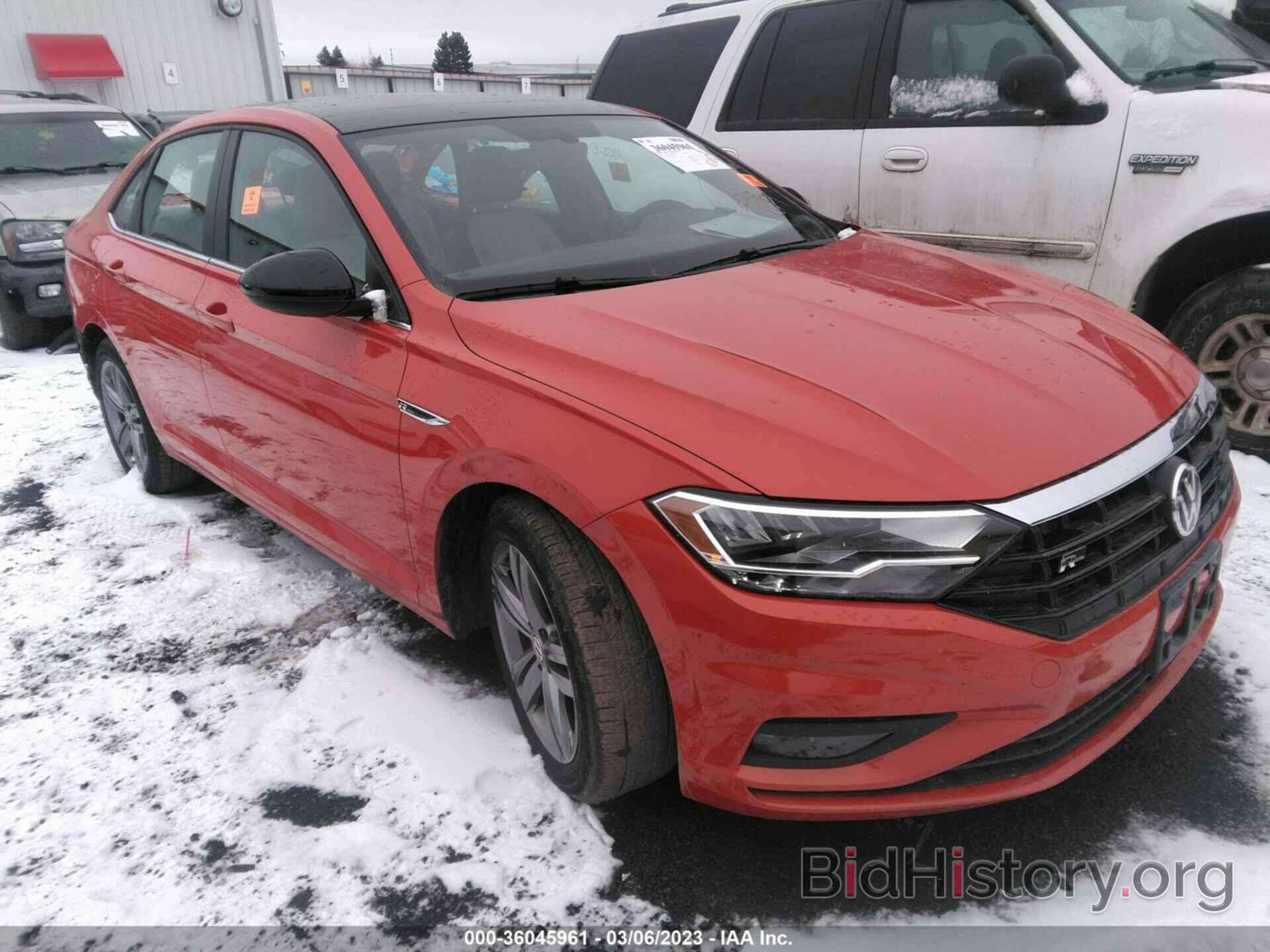 Photo 3VWC57BU1LM095772 - VOLKSWAGEN JETTA 2020