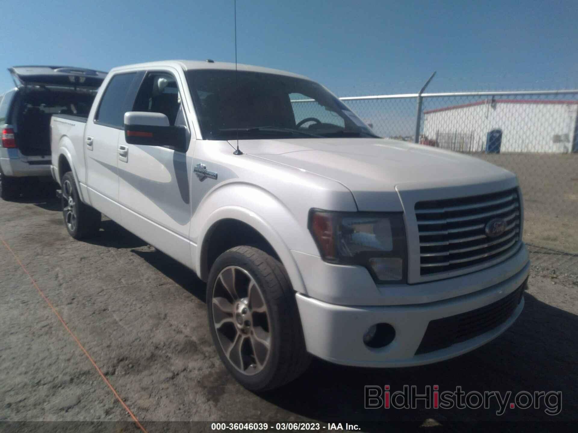 Photo 1FTFW1E60CFB59548 - FORD F-150 2012