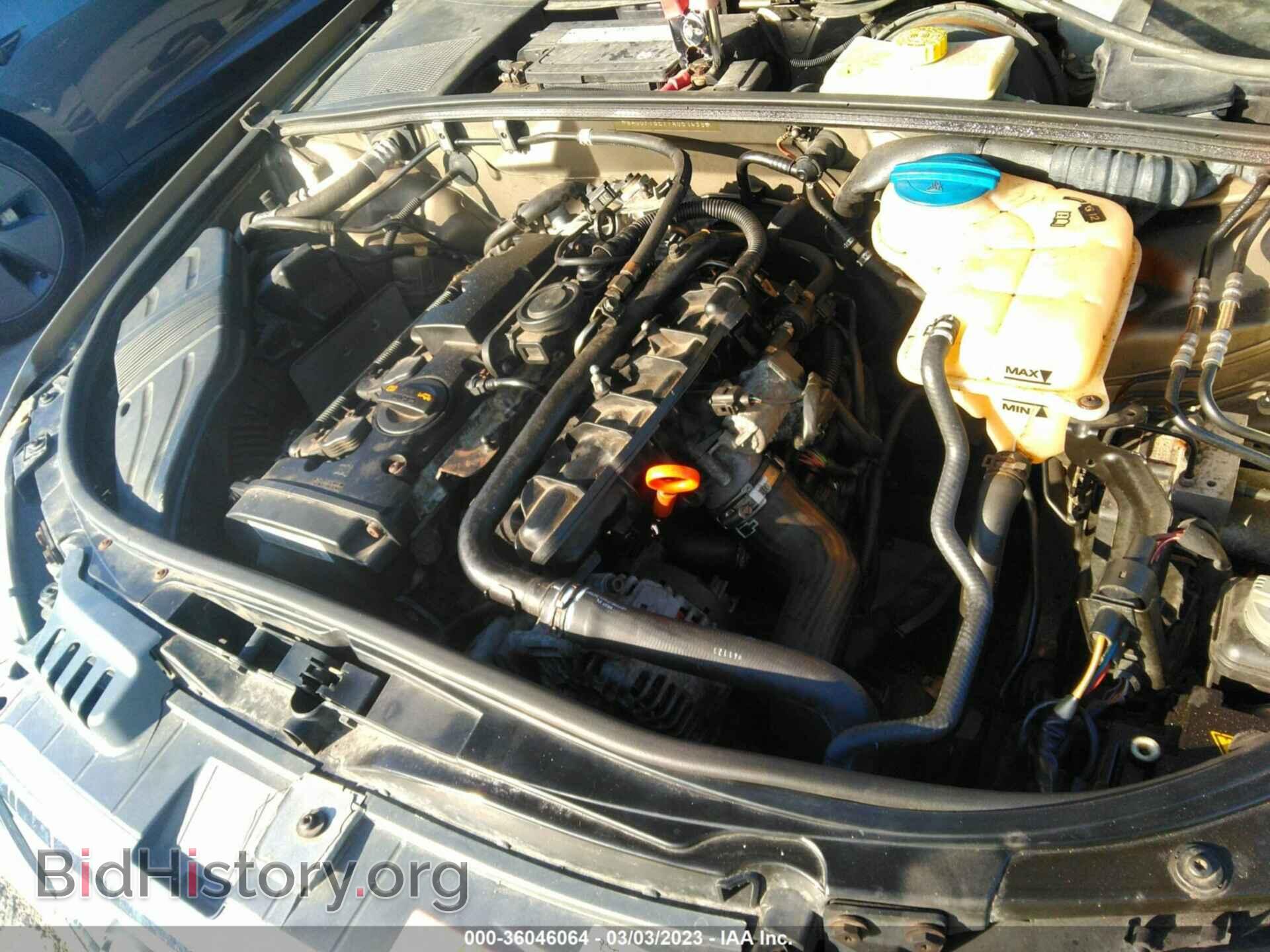 2007 AUDI A4 - VIN: WAUDF78E77A051439 - Photo 10