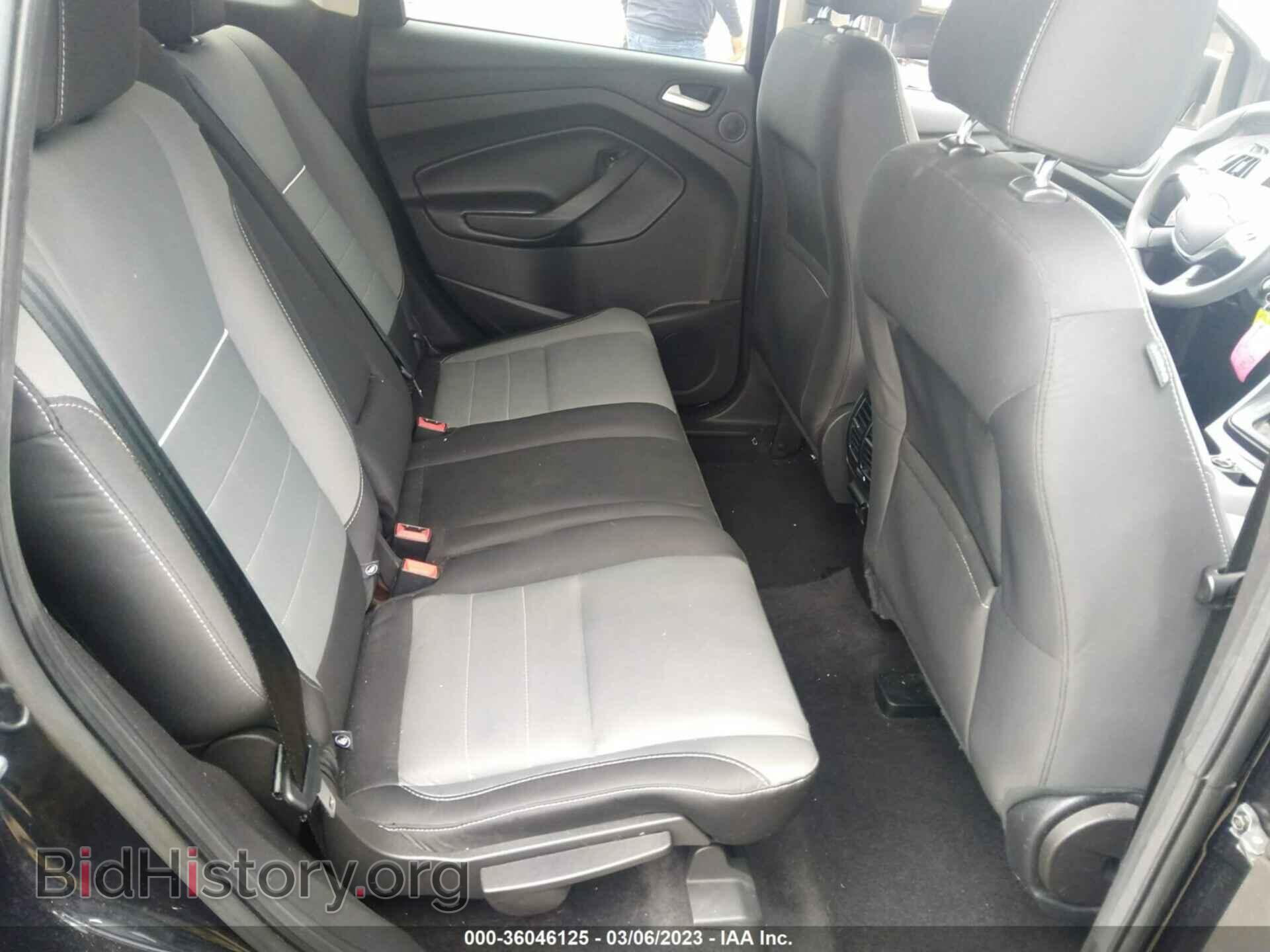 2015 FORD ESCAPE - VIN: 1FMCU0GX4FUC32229 - Фото 8
