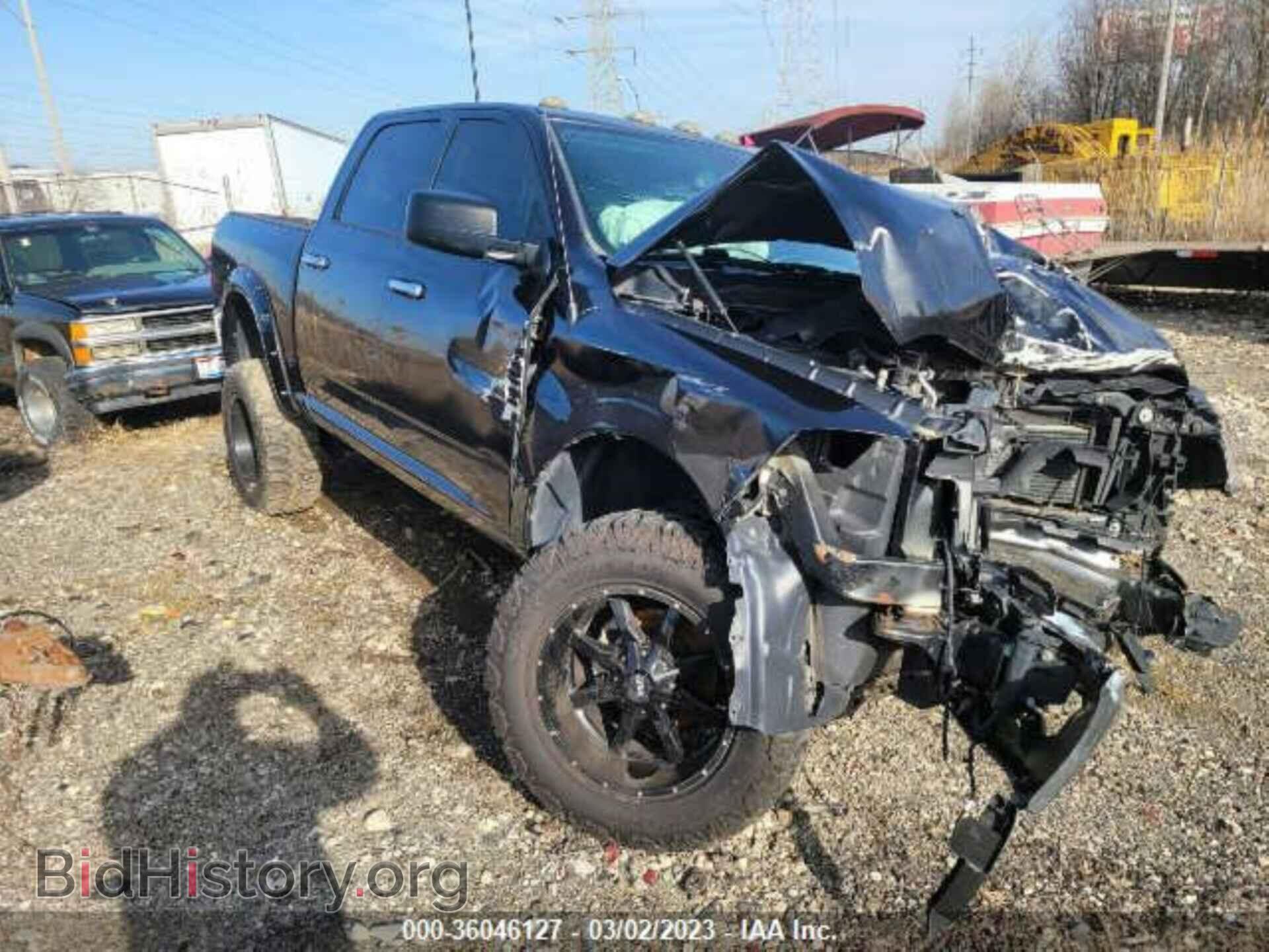 Photo 1C6RR7LM5FS687968 - RAM 1500 2015