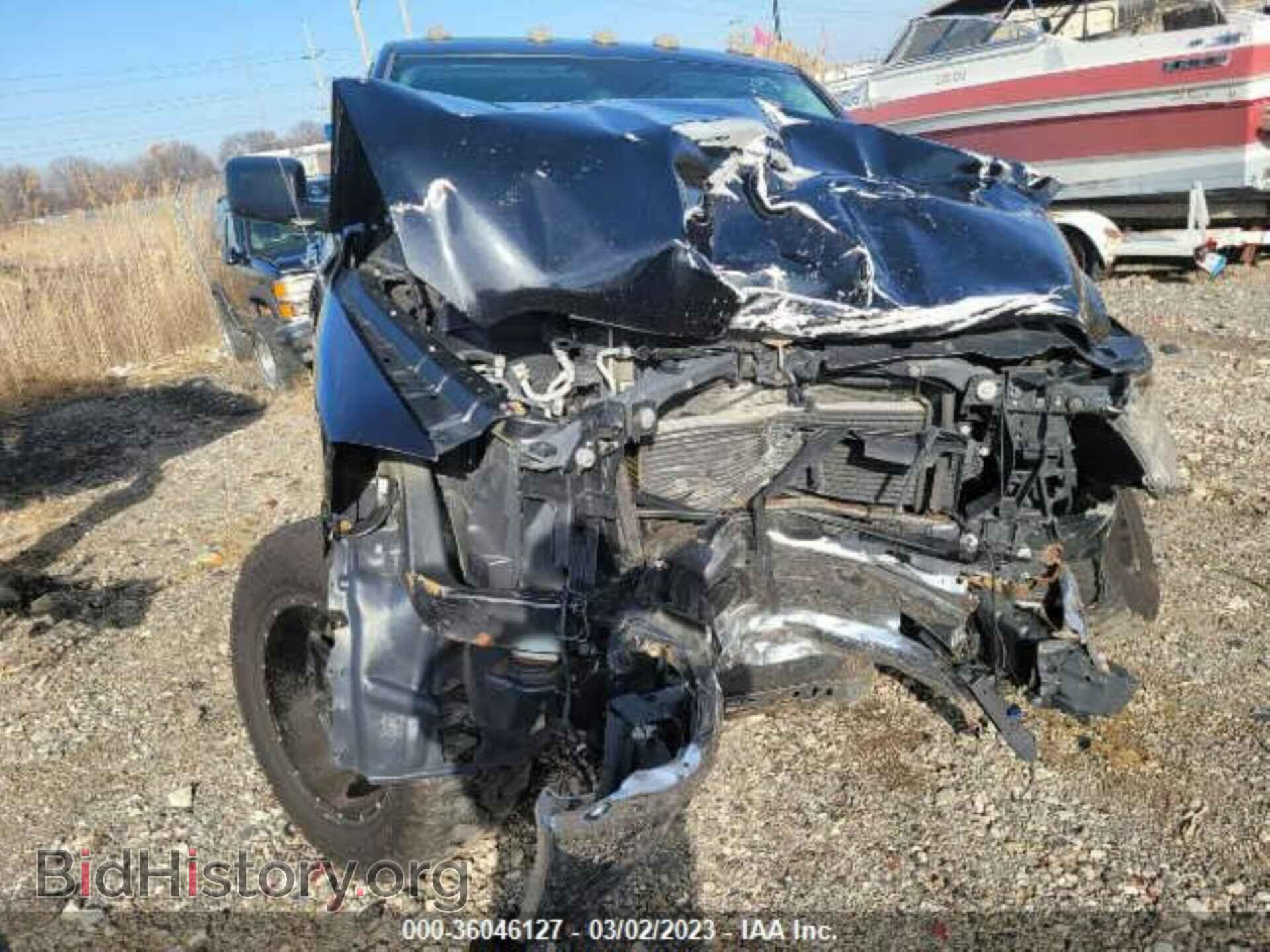 2015 RAM 1500 - VIN: 1C6RR7LM5FS687968 - Фото 6