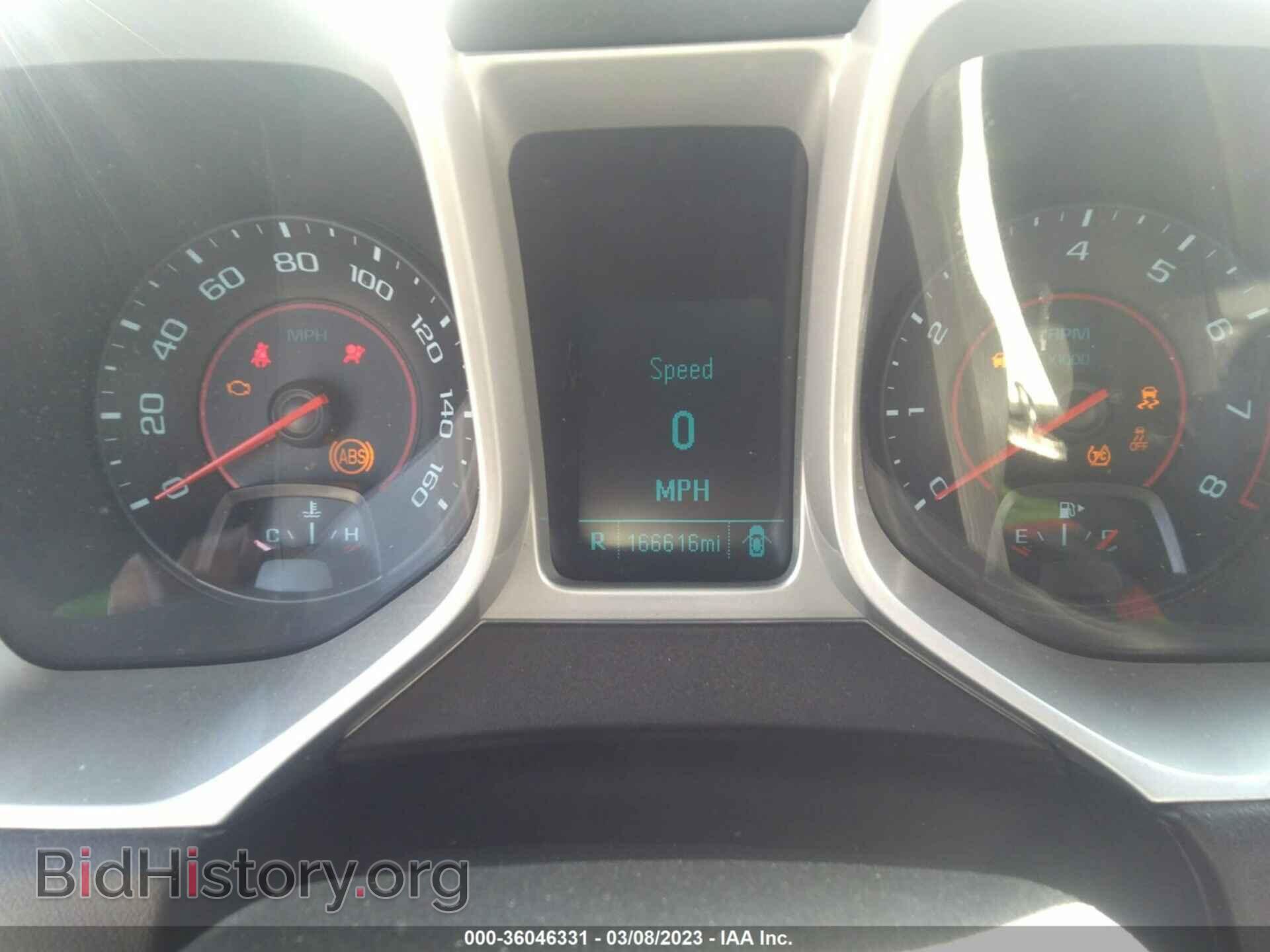 2014 CHEVROLET CAMARO - VIN: 2G1FA1E3XE9147500 - Фото 7