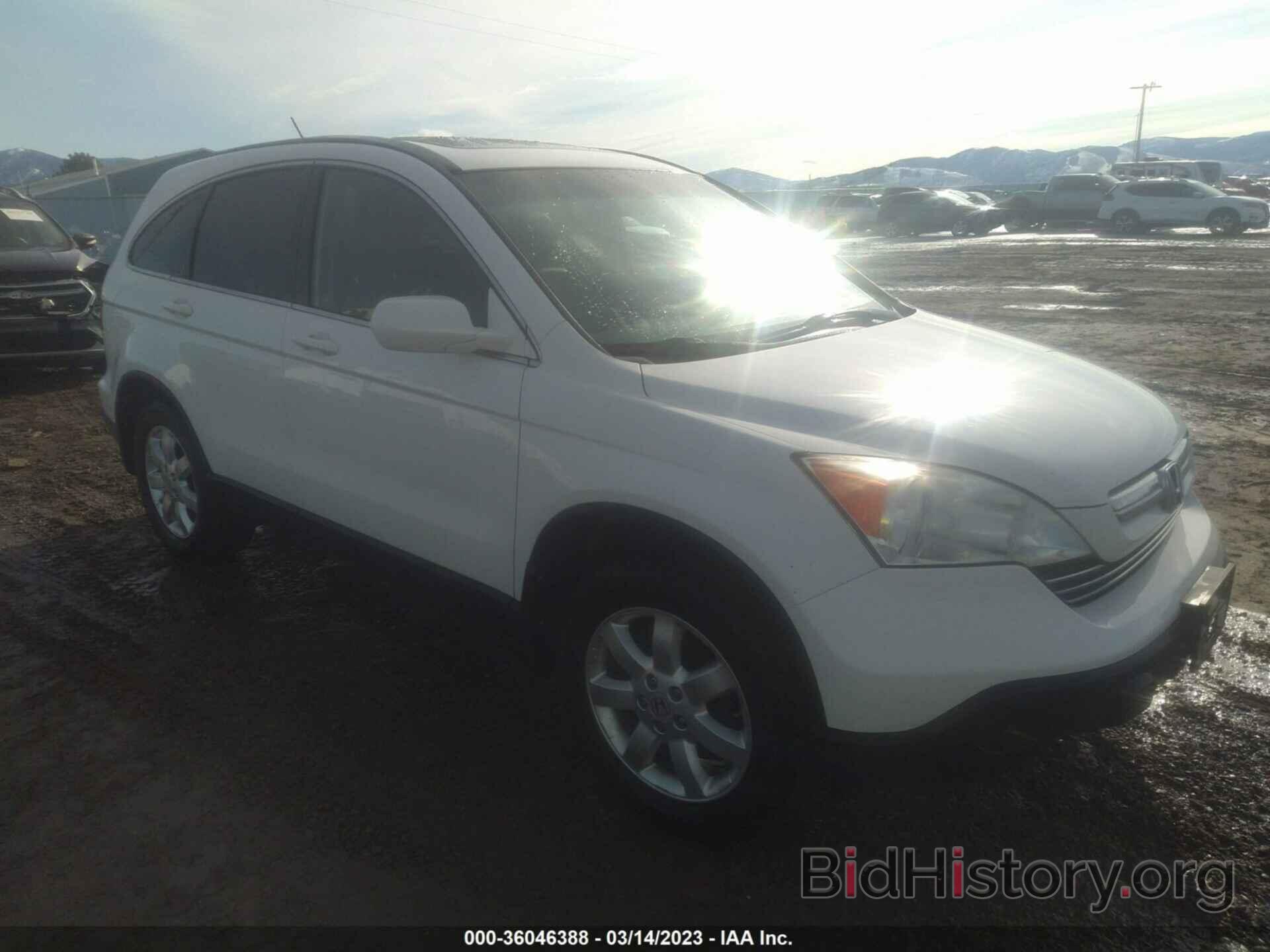 Photo JHLRE48758C076232 - HONDA CR-V 2008