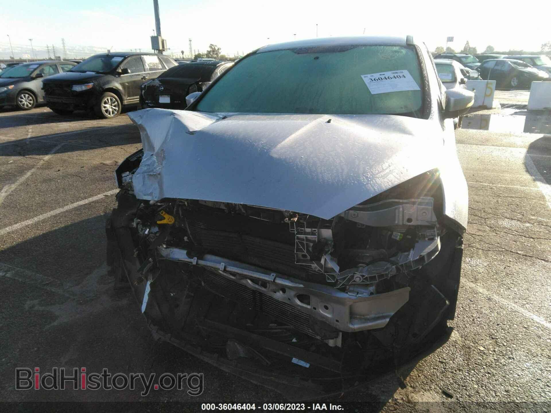 2016 FORD FOCUS - VIN: 1FADP3F20GL321526 - Фото 6