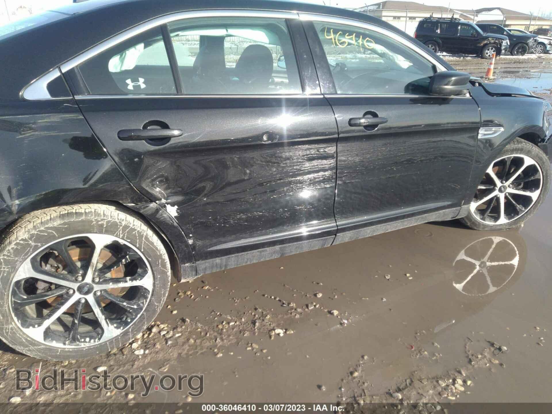 2015 FORD TAURUS - VIN: 1FAHP2E8XFG157050 - Фото 6
