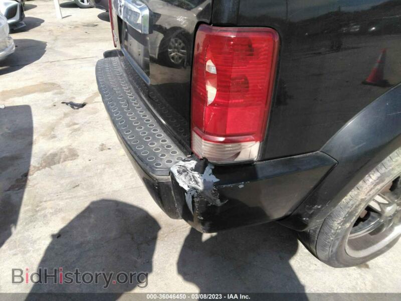 2007 Dodge NITRO (VIN 1D8GT58K77W583183) — фото 6 из 11