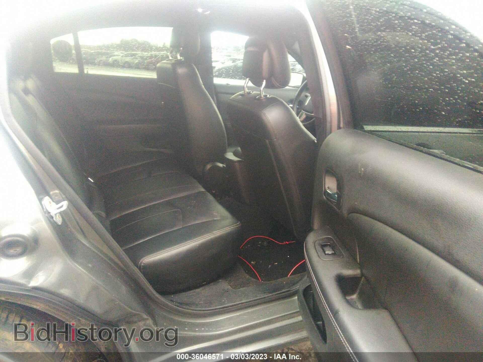 2012 CHRYSLER 200 - VIN: 1C3CCBCG8CN217395 - Фото 8