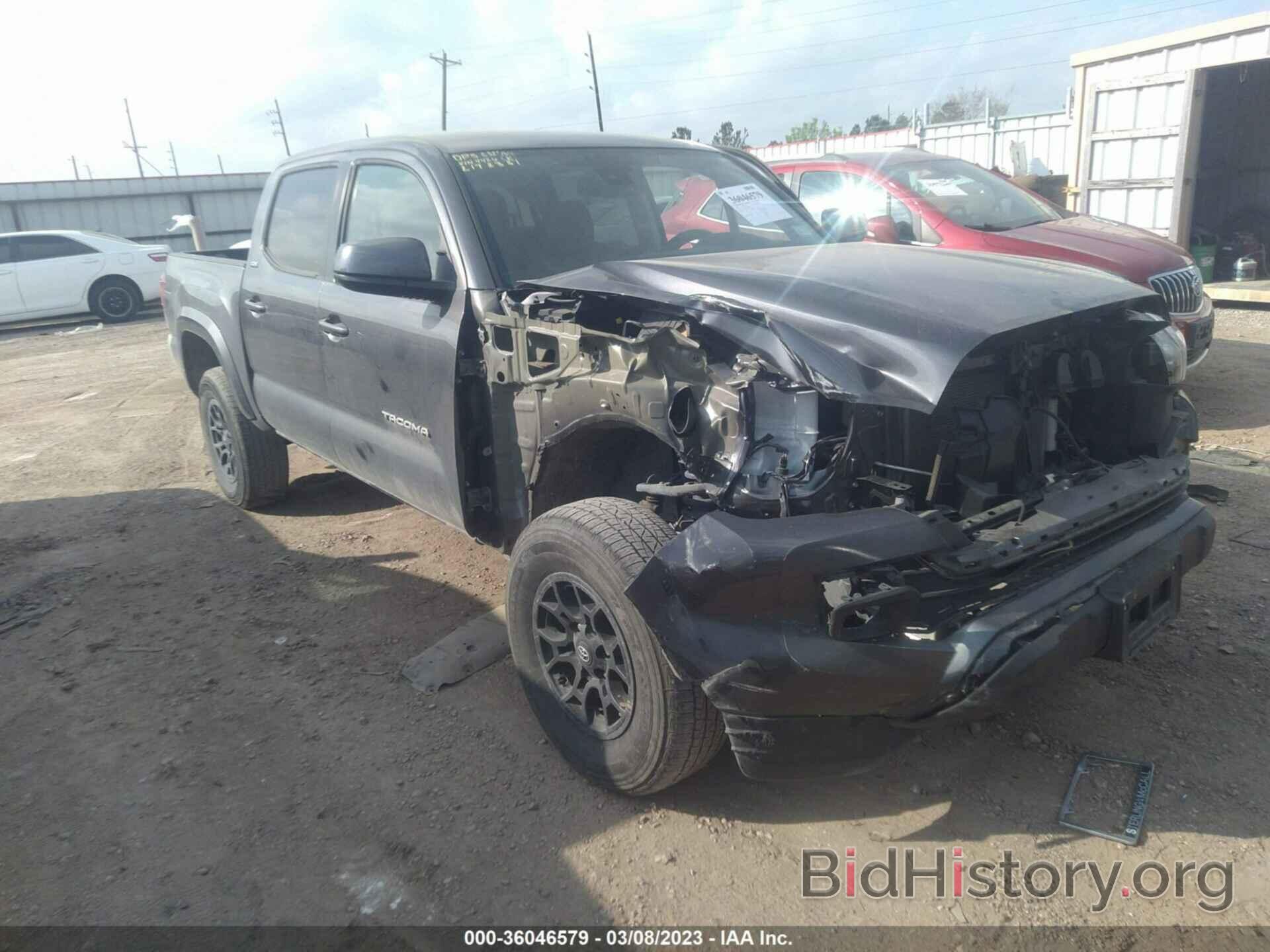 Photo 5TFAZ5CNXMX104426 - TOYOTA TACOMA 2WD 2021