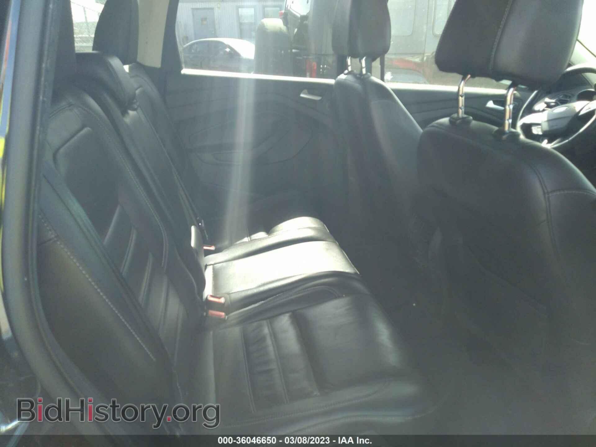 2017 FORD ESCAPE - VIN: 1FMCU9JD5HUC56545 - Фото 8