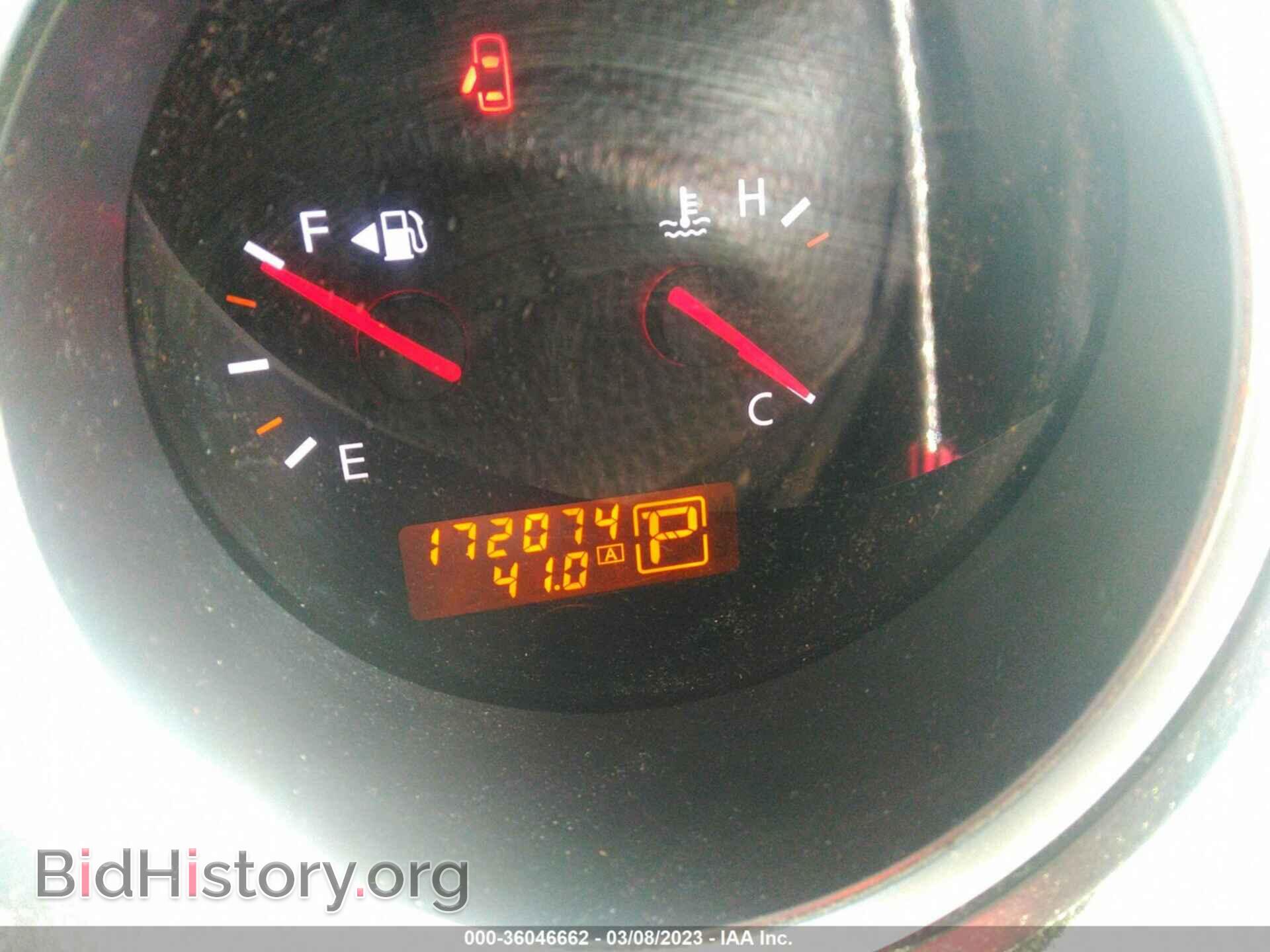 2008 NISSAN MAXIMA - VIN: 1N4BA41E28C817106 - Фото 7