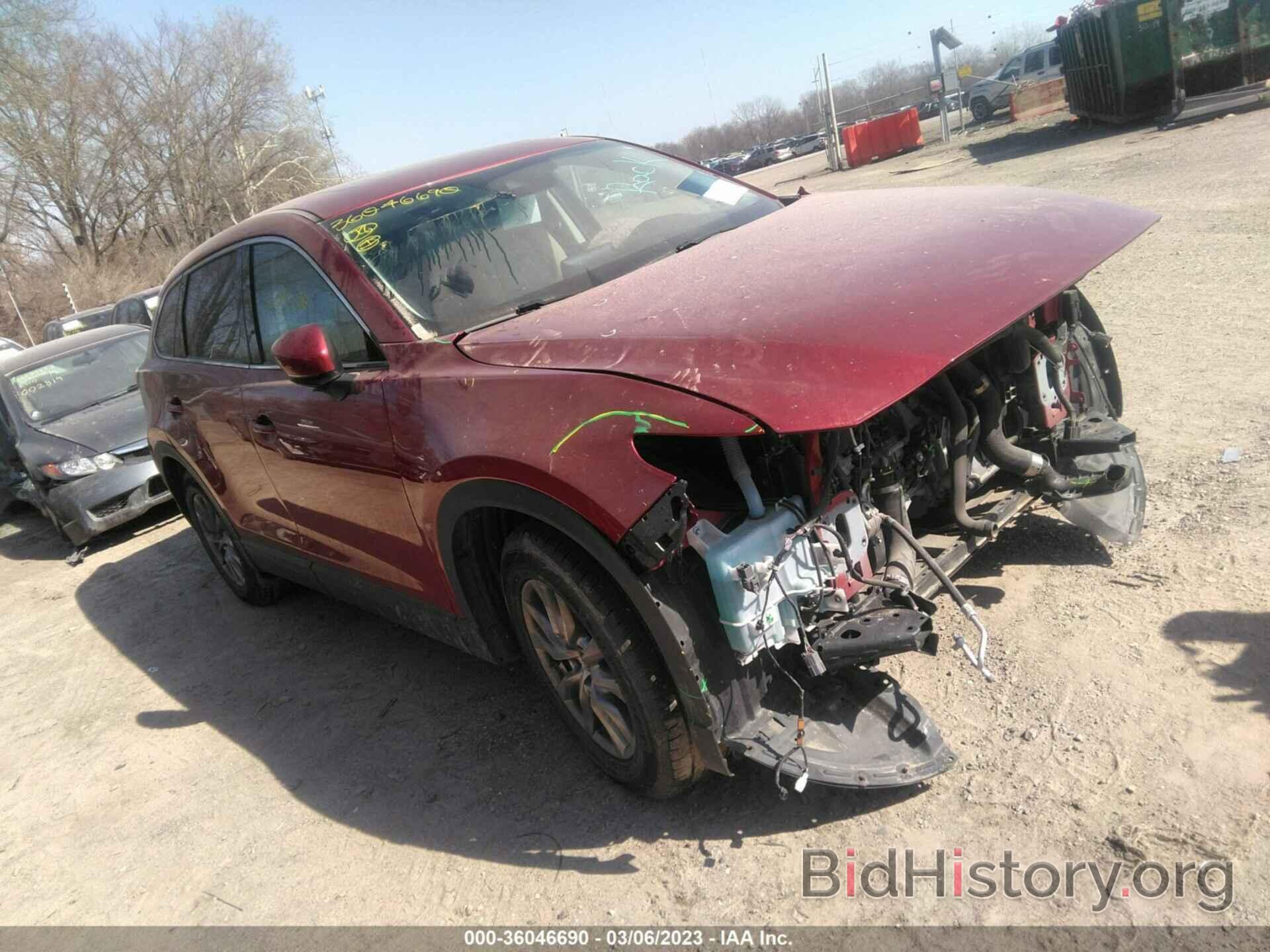 Photo JM3TCBCY2K0332761 - MAZDA CX-9 2019