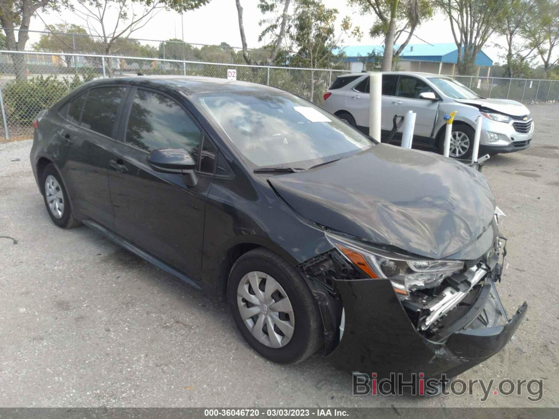 Photo JTDDPMAE1NJ229173 - TOYOTA COROLLA 2022