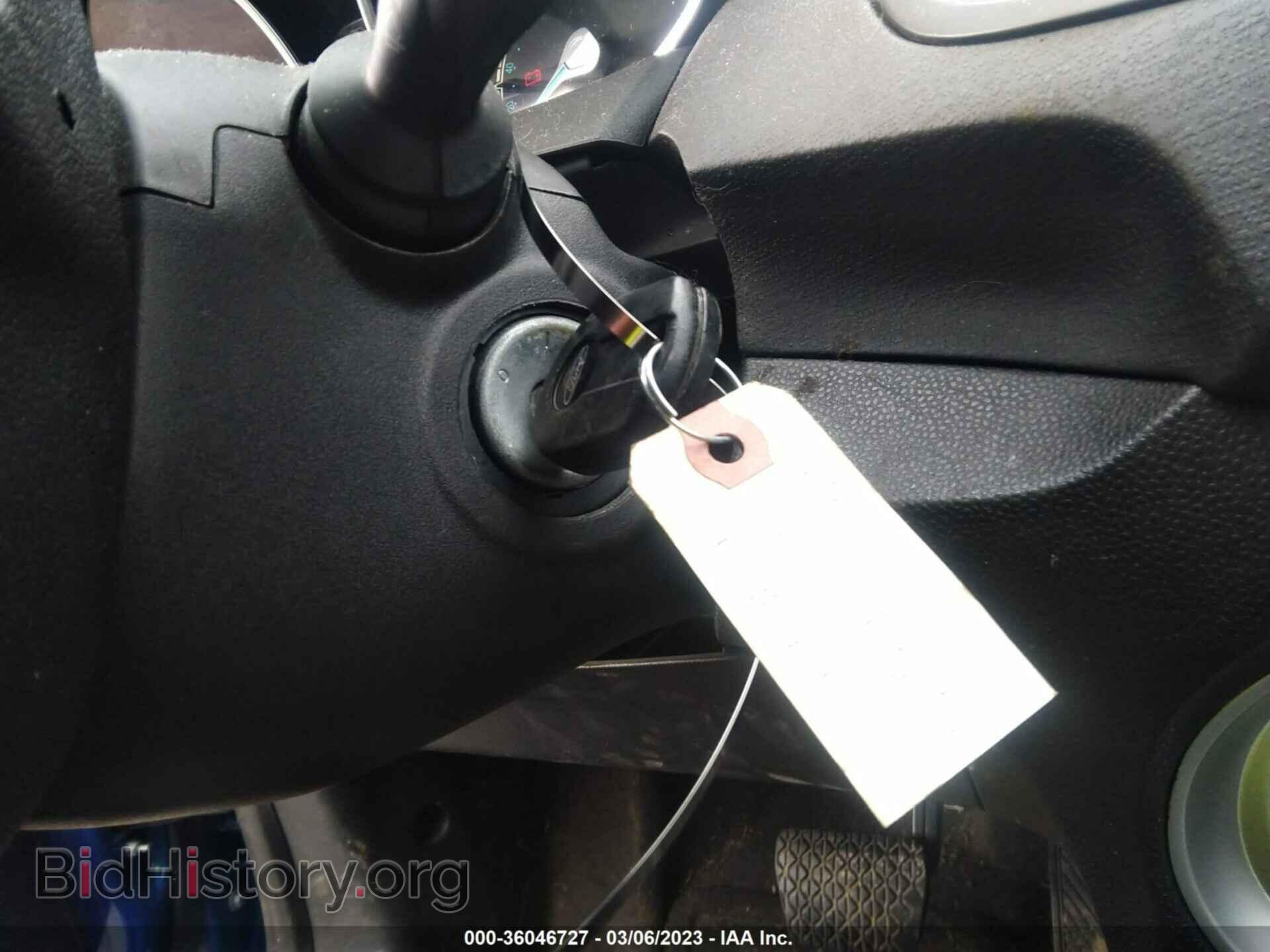 2019 FORD FIESTA - VIN: 3FADP4EJ3KM110424 - Фото 11
