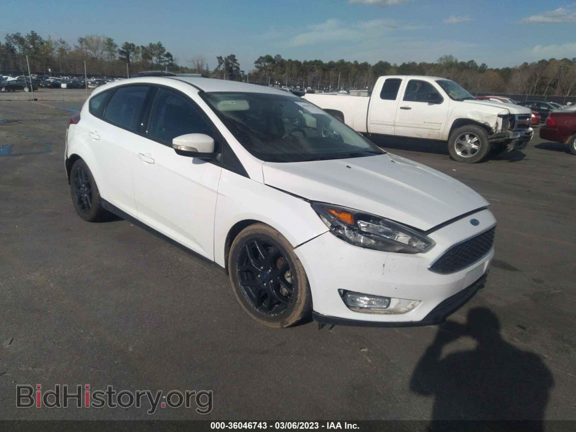 Photo 1FADP3K20GL318213 - FORD FOCUS 2016