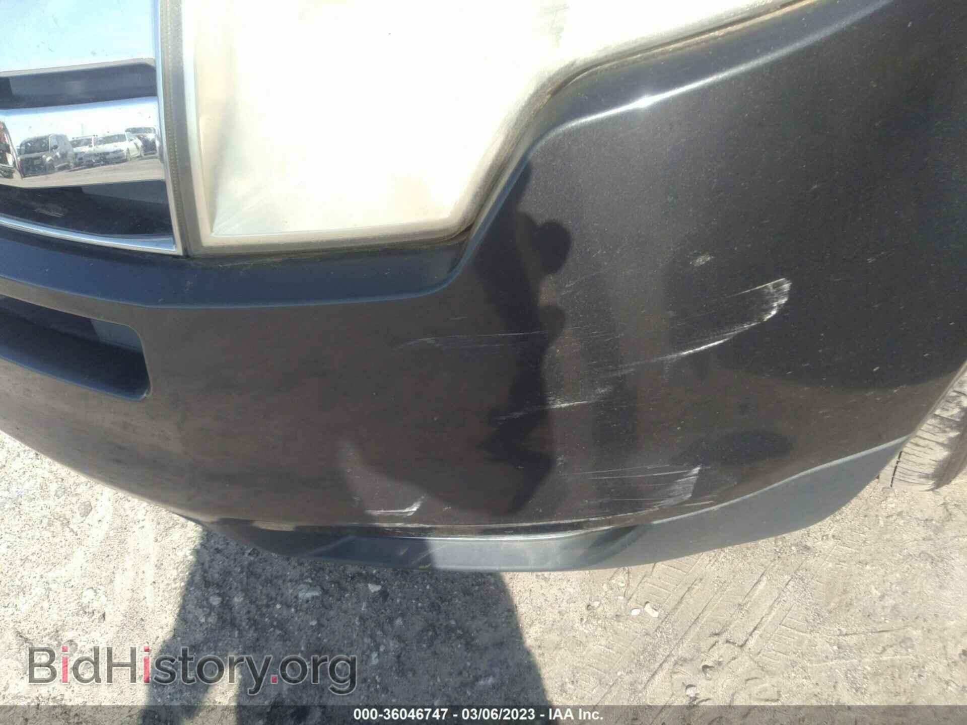 2007 FORD EDGE - VIN: 2FMDK39C47BA69921 - Фото 6