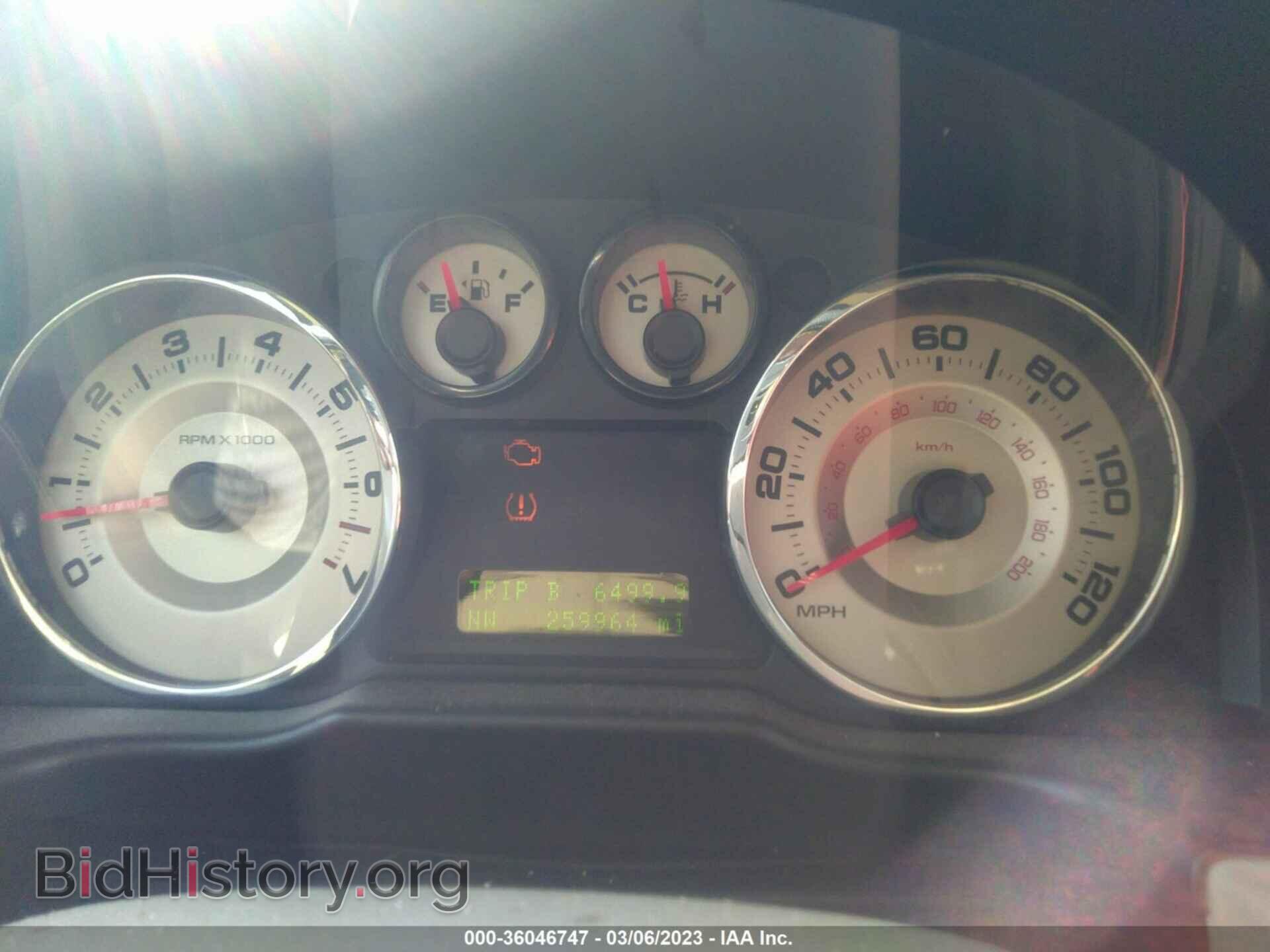2007 FORD EDGE - VIN: 2FMDK39C47BA69921 - Фото 7