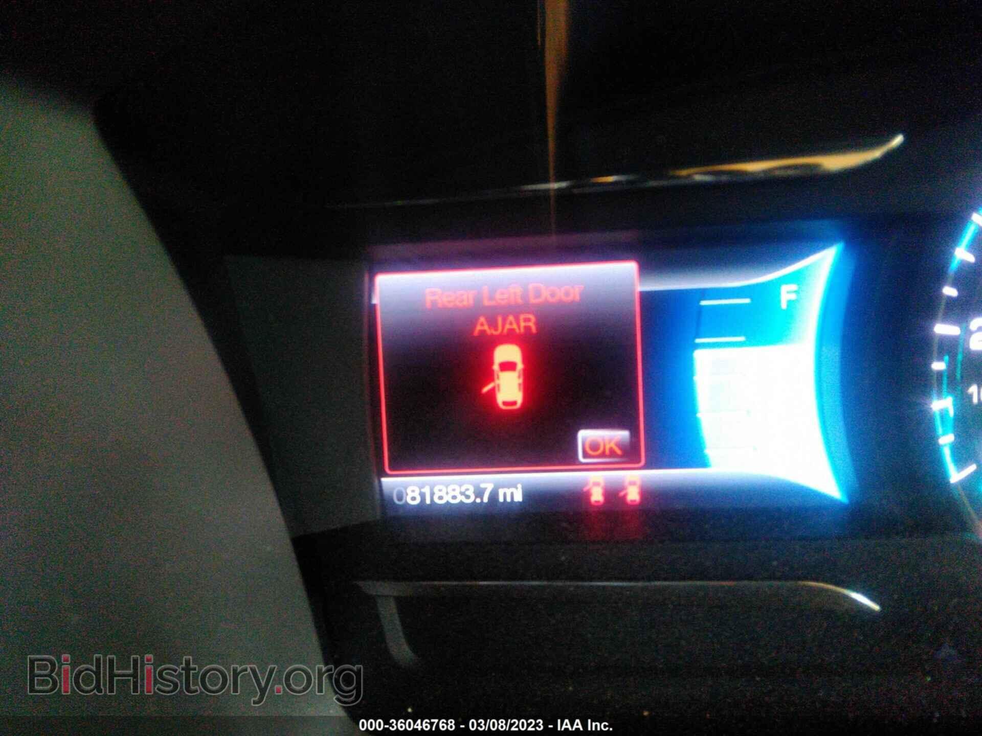 2013 FORD FLEX - VIN: 2FMHK6DT8DBD33681 - Фото 7