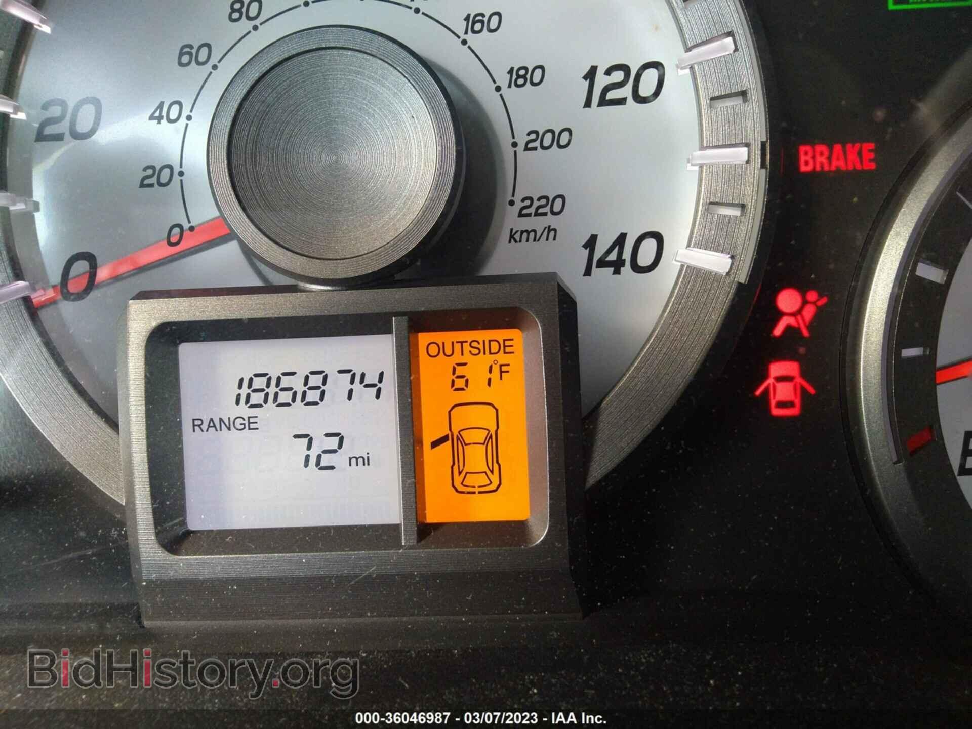 2013 HONDA PILOT - VIN: 5FNYF4H60DB066315 - Фото 7