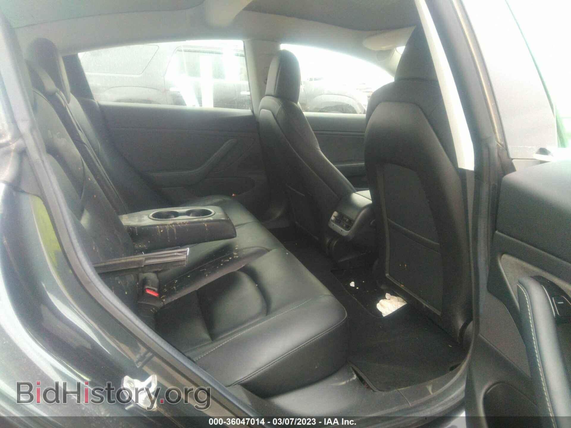 2019 TESLA MODEL 3 - VIN: 5YJ3E1EB2KF477449 - Photo 8
