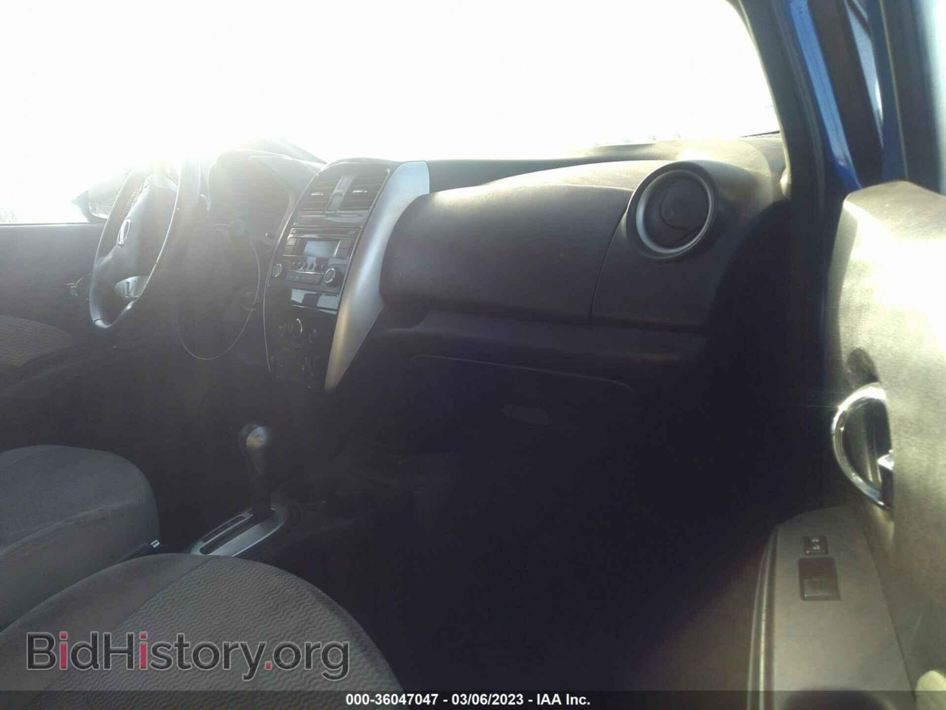 2015 NISSAN VERSA NOTE - VIN: 3N1CE2CP7FL353725 - Фото 5