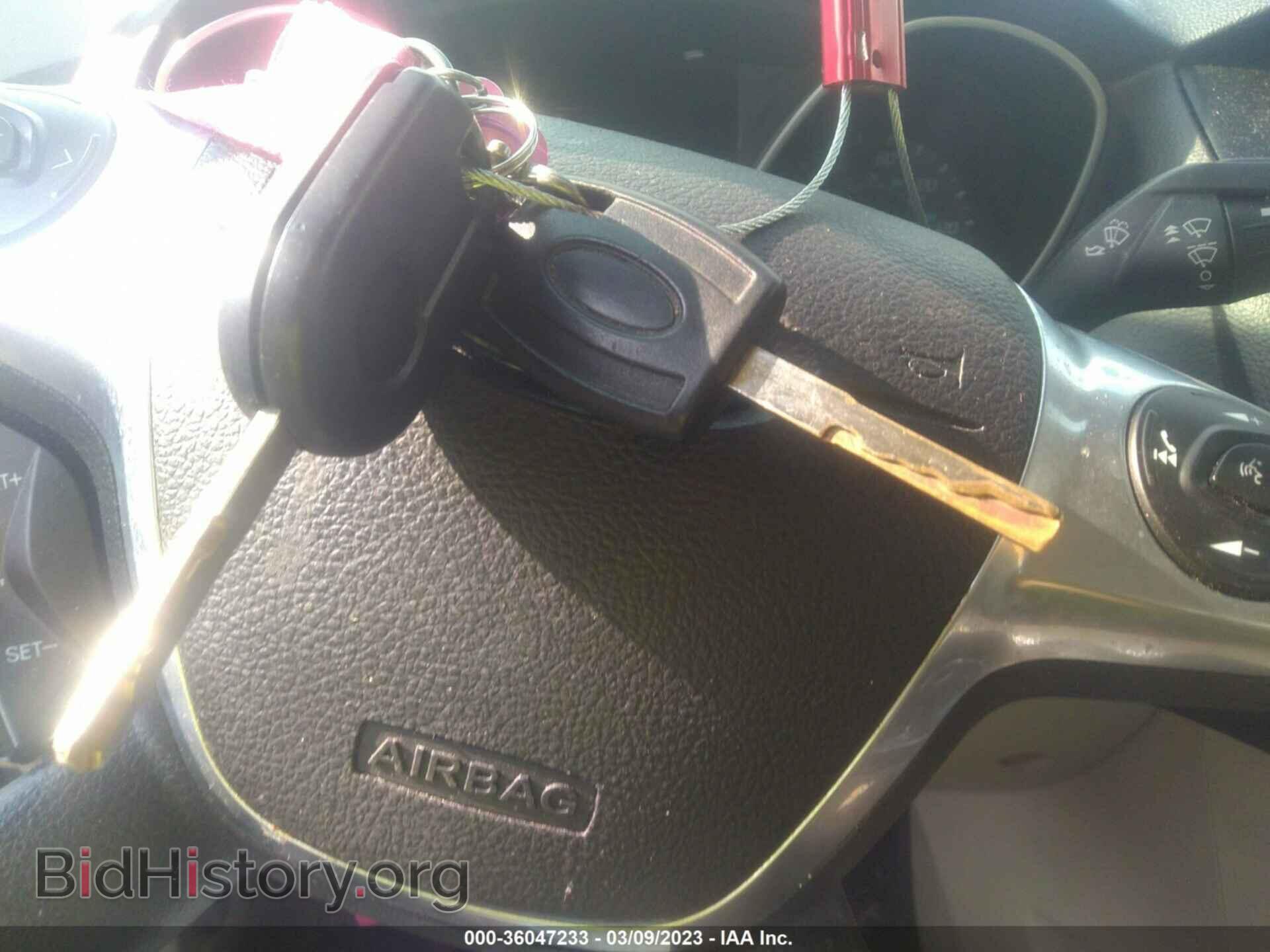 2014 FORD FOCUS - VIN: 1FADP3F2XEL211872 - Фото 11