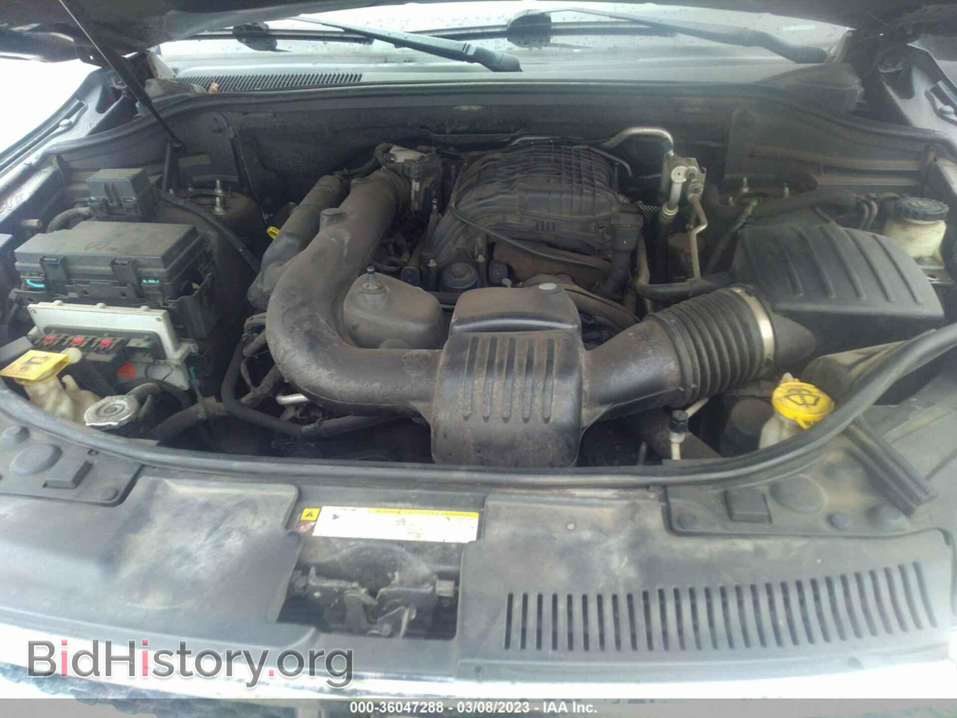 2011 DODGE DURANGO - VIN: 1D4RD4GG7BC633895 - Photo 10