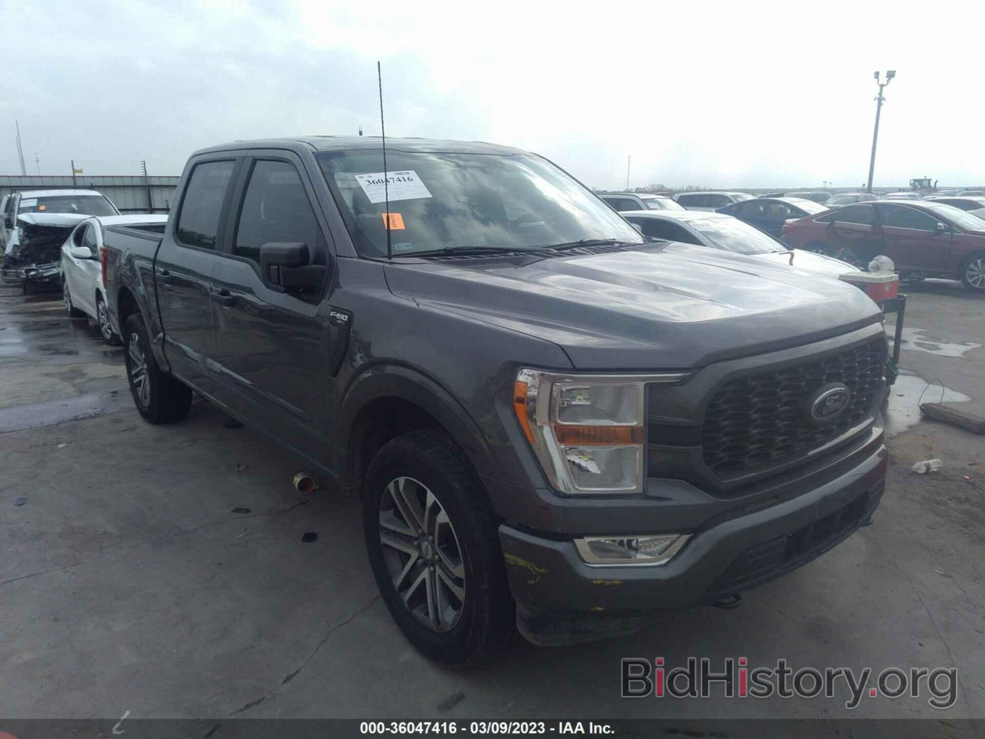 Photo 1FTEW1EP2NKD56042 - FORD F-150 2022