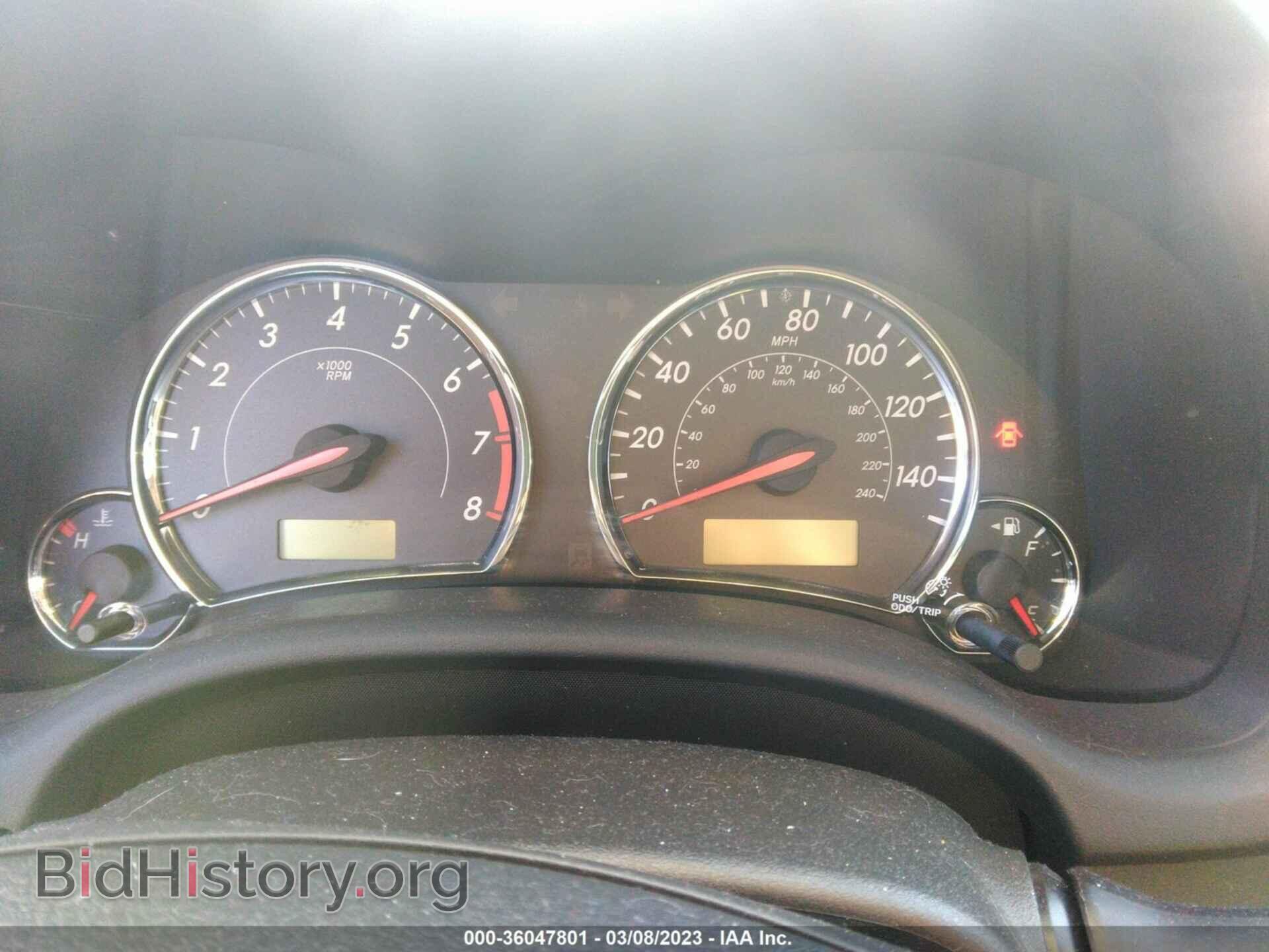 2013 TOYOTA COROLLA - VIN: 5YFBU4EE7DP106353 - Фото 7