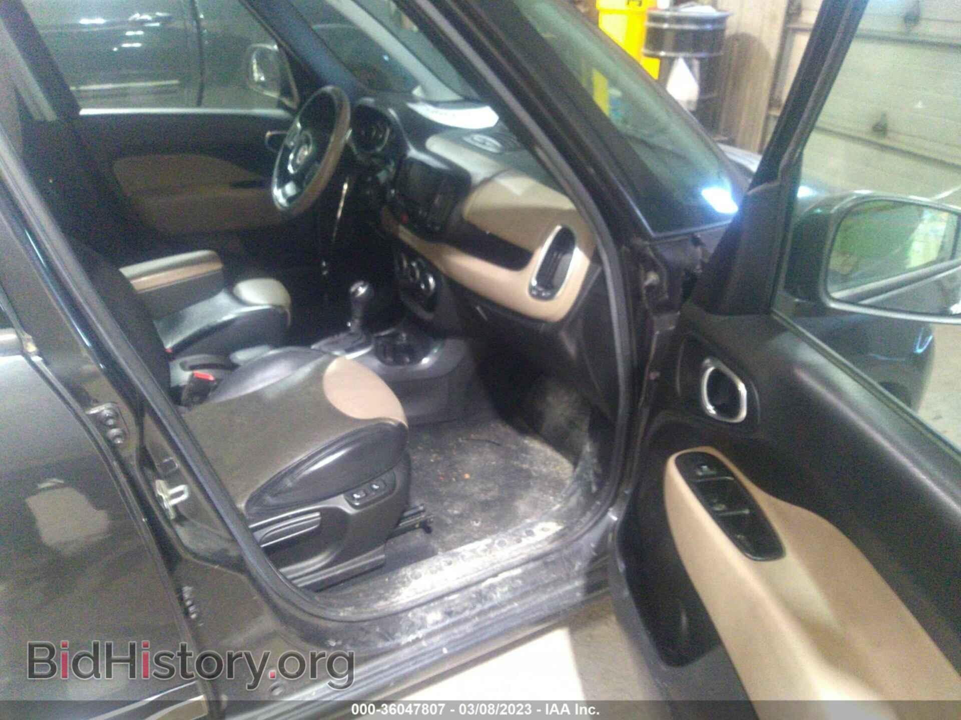 2014 FIAT 500L - VIN: ZFBCFACH3EZ012037 - Фото 5
