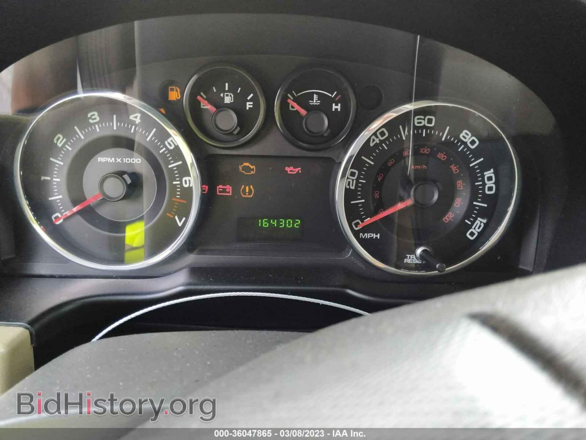 2007 FORD EDGE - VIN: 2FMDK36C27BB17632 - Photo 7