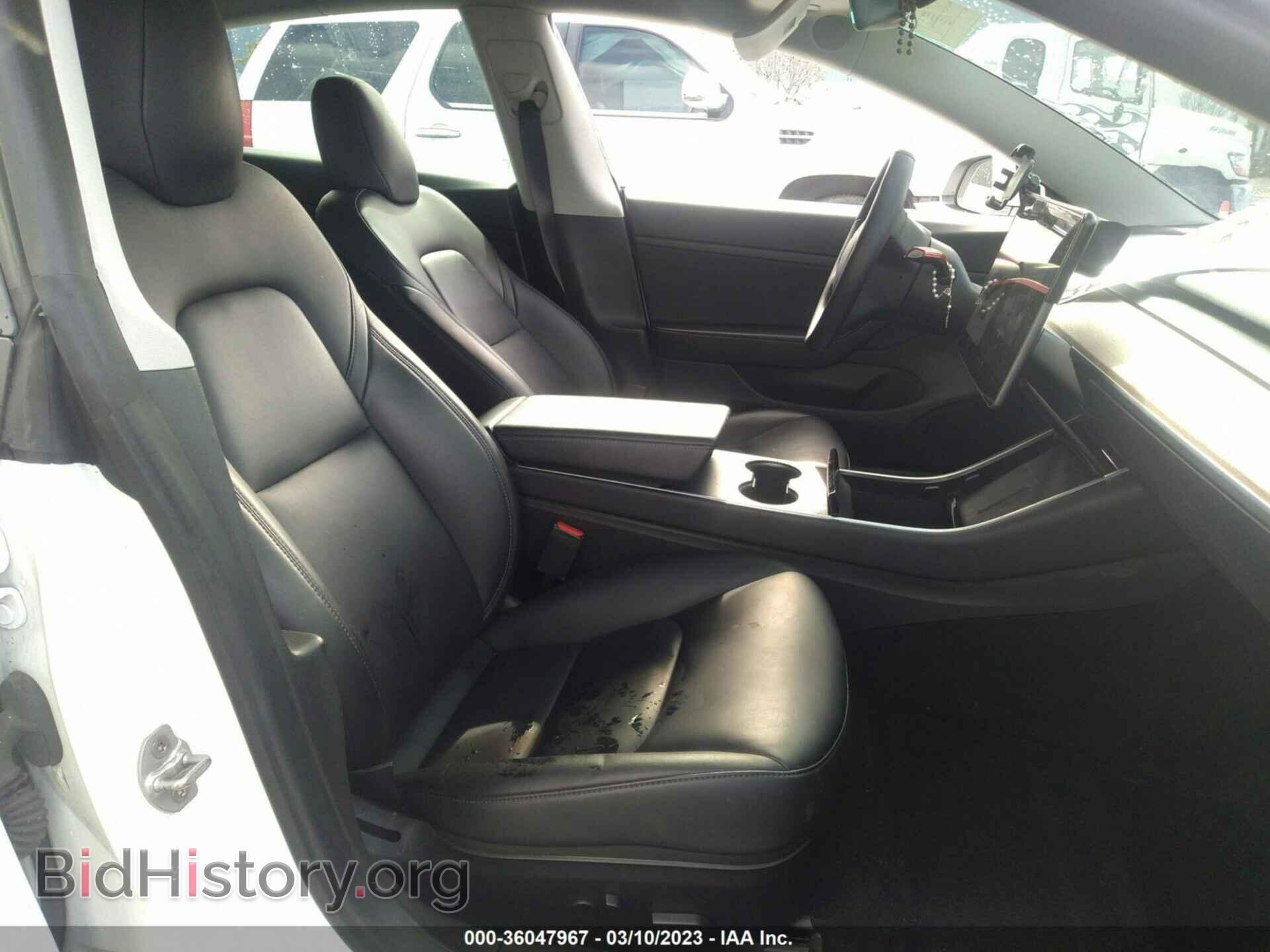 2020 TESLA MODEL 3 - VIN: 5YJ3E1EA7LF613471 - Фото 5