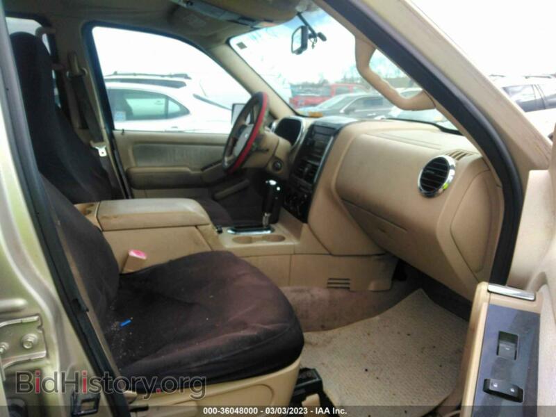 2006 Ford EXPLORER (VIN 1FMEU63E86UB32103) — фото 5 из 11
