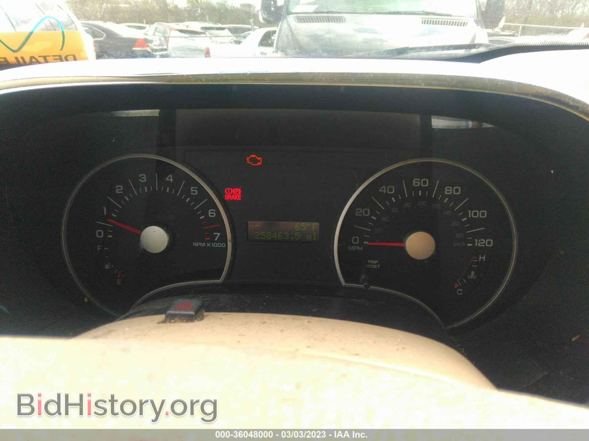 2006 FORD EXPLORER - VIN: 1FMEU63E86UB32103 - Фото 7
