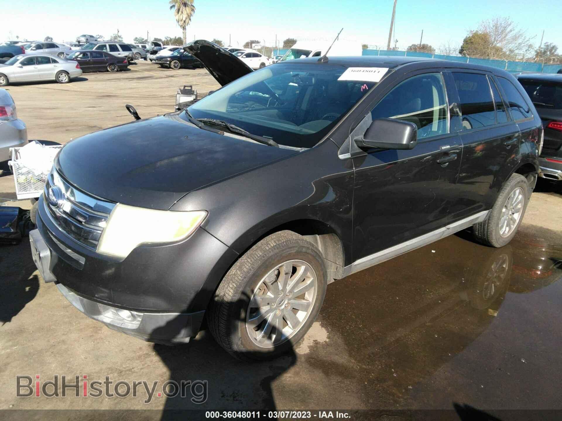 2007 FORD EDGE - VIN: 2FMDK49C07BB59573 - Photo 2