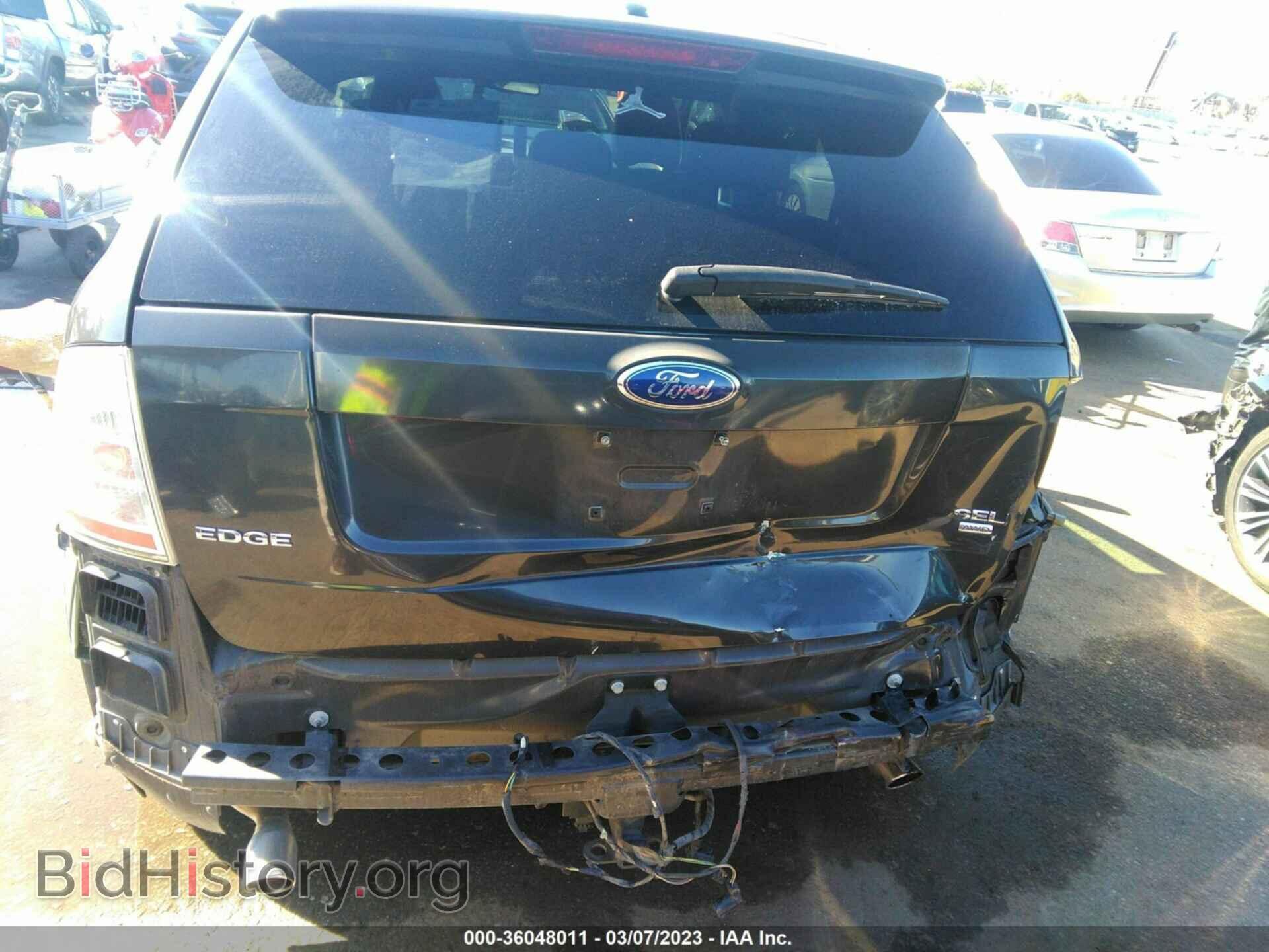 2007 FORD EDGE - VIN: 2FMDK49C07BB59573 - Photo 6