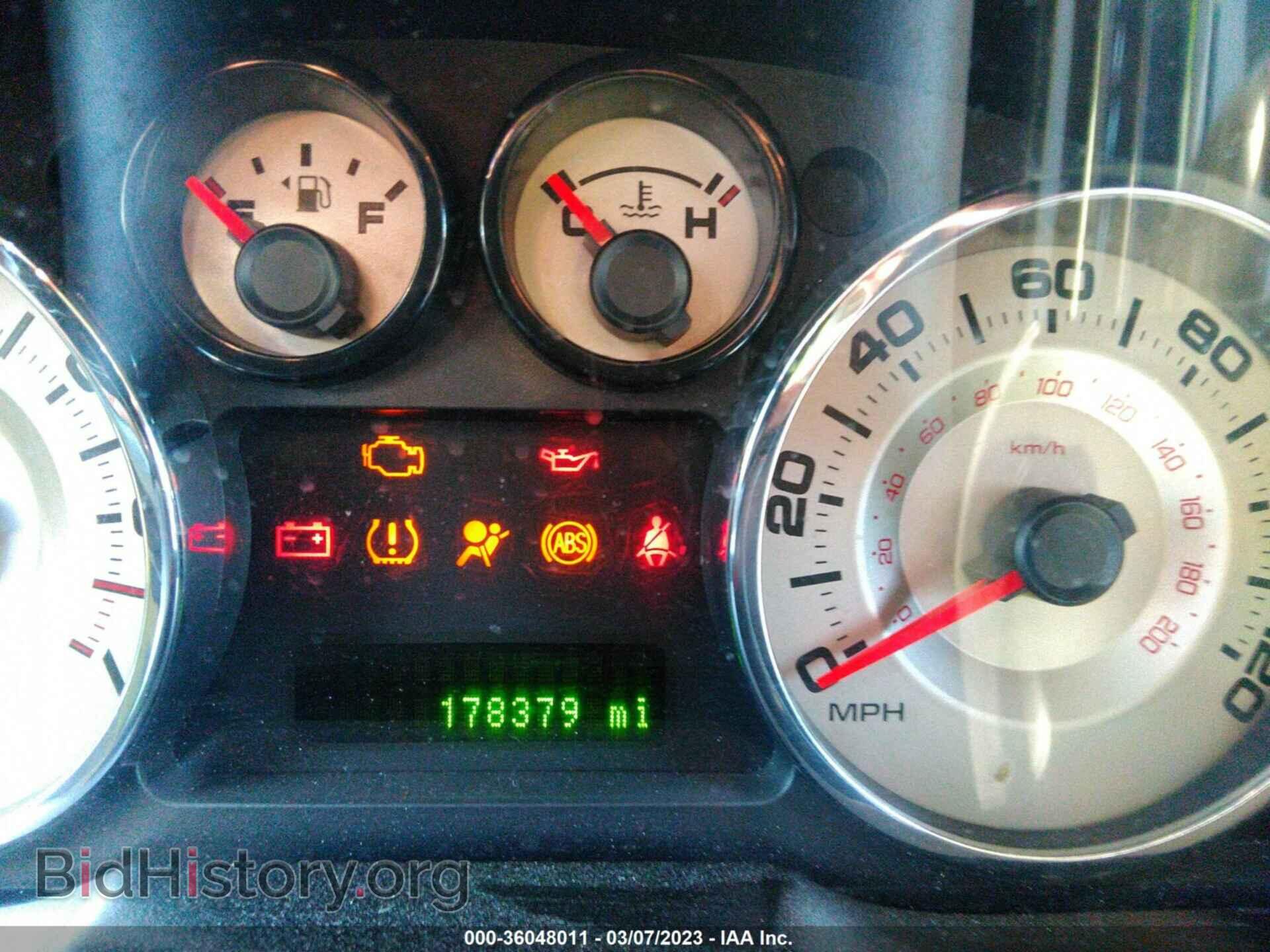 2007 FORD EDGE - VIN: 2FMDK49C07BB59573 - Photo 7