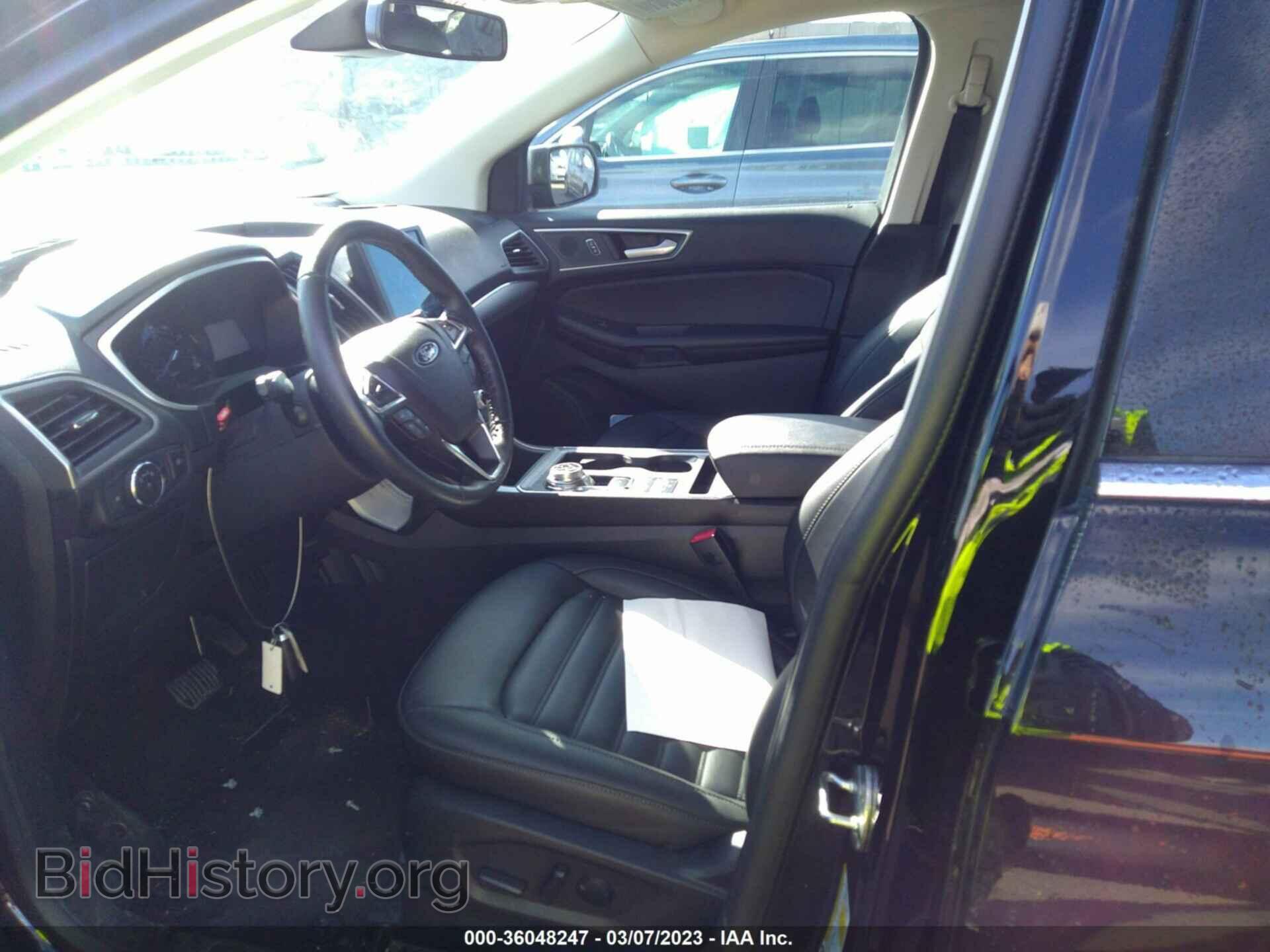 2021 FORD EDGE - VIN: 2FMPK4J98MBA54739 - Фото 5