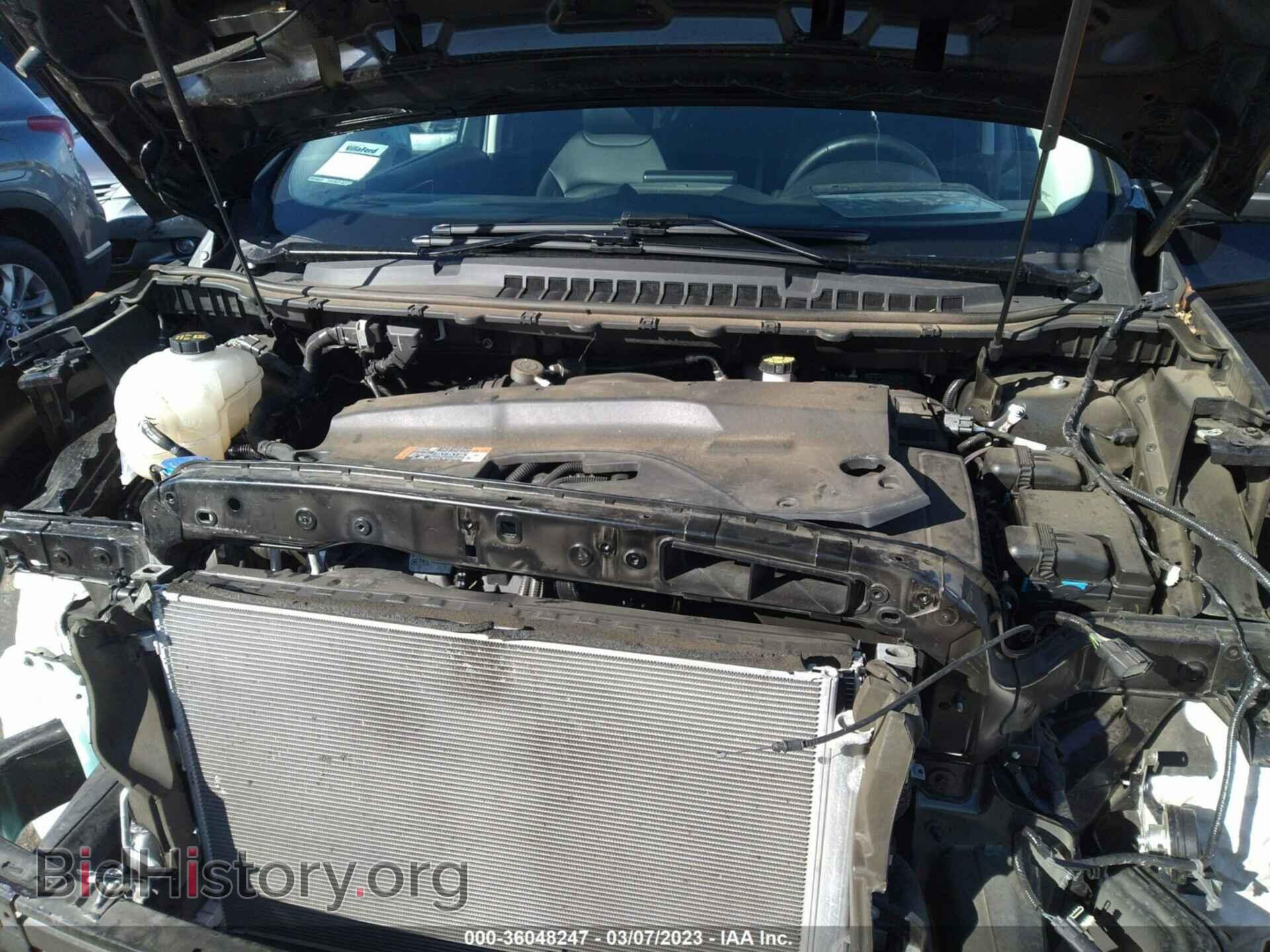 2021 FORD EDGE - VIN: 2FMPK4J98MBA54739 - Фото 10