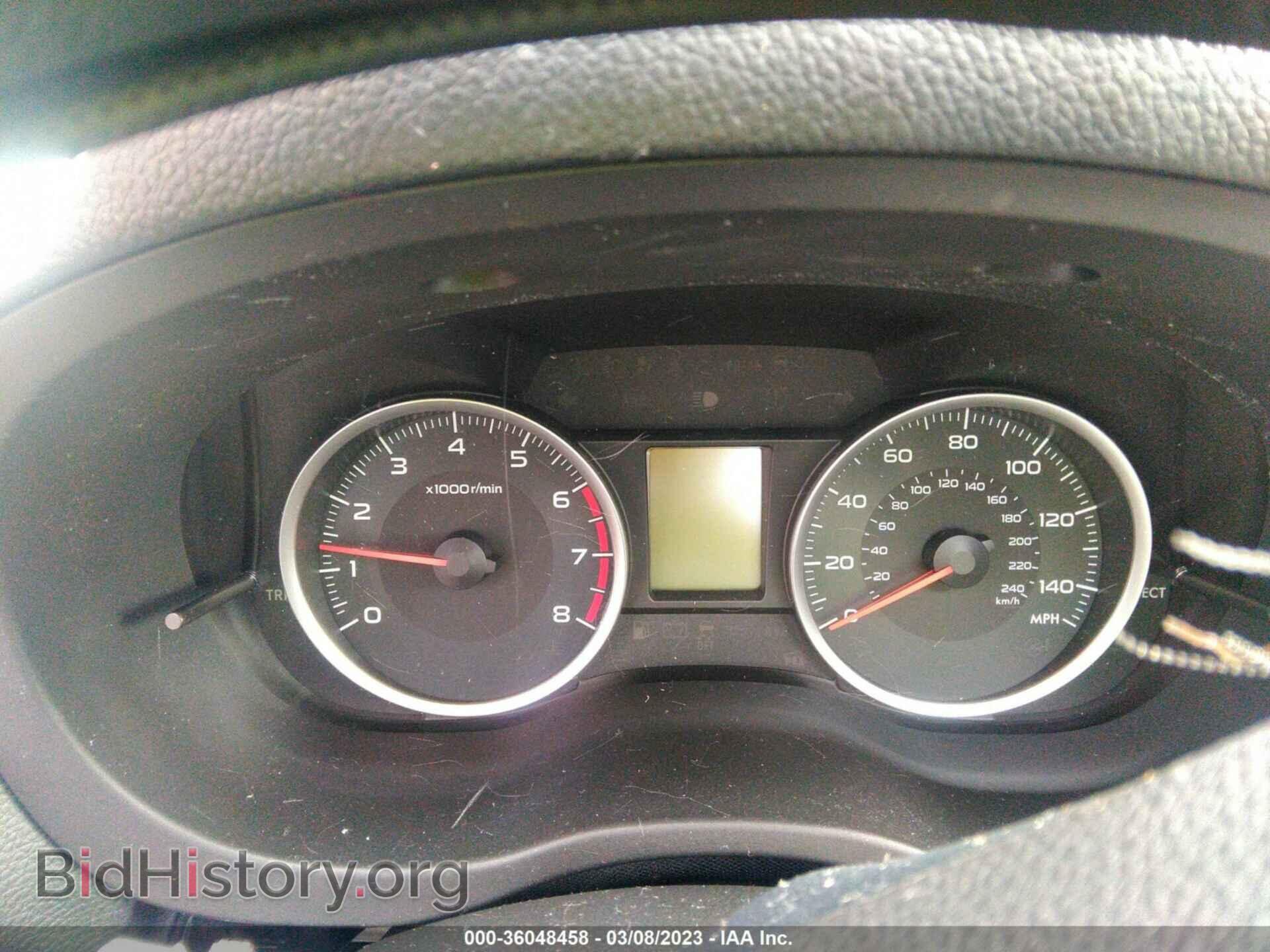 2018 SUBARU FORESTER - VIN: JF2SJAEC2JH570925 - Фото 7