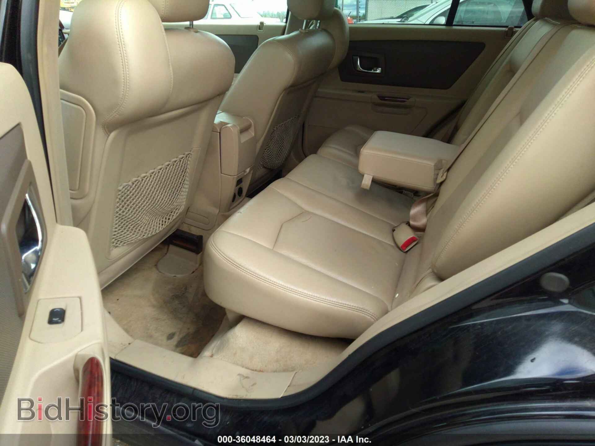 2006 CADILLAC SRX - VIN: 1GYEE63A760119245 - Photo 8