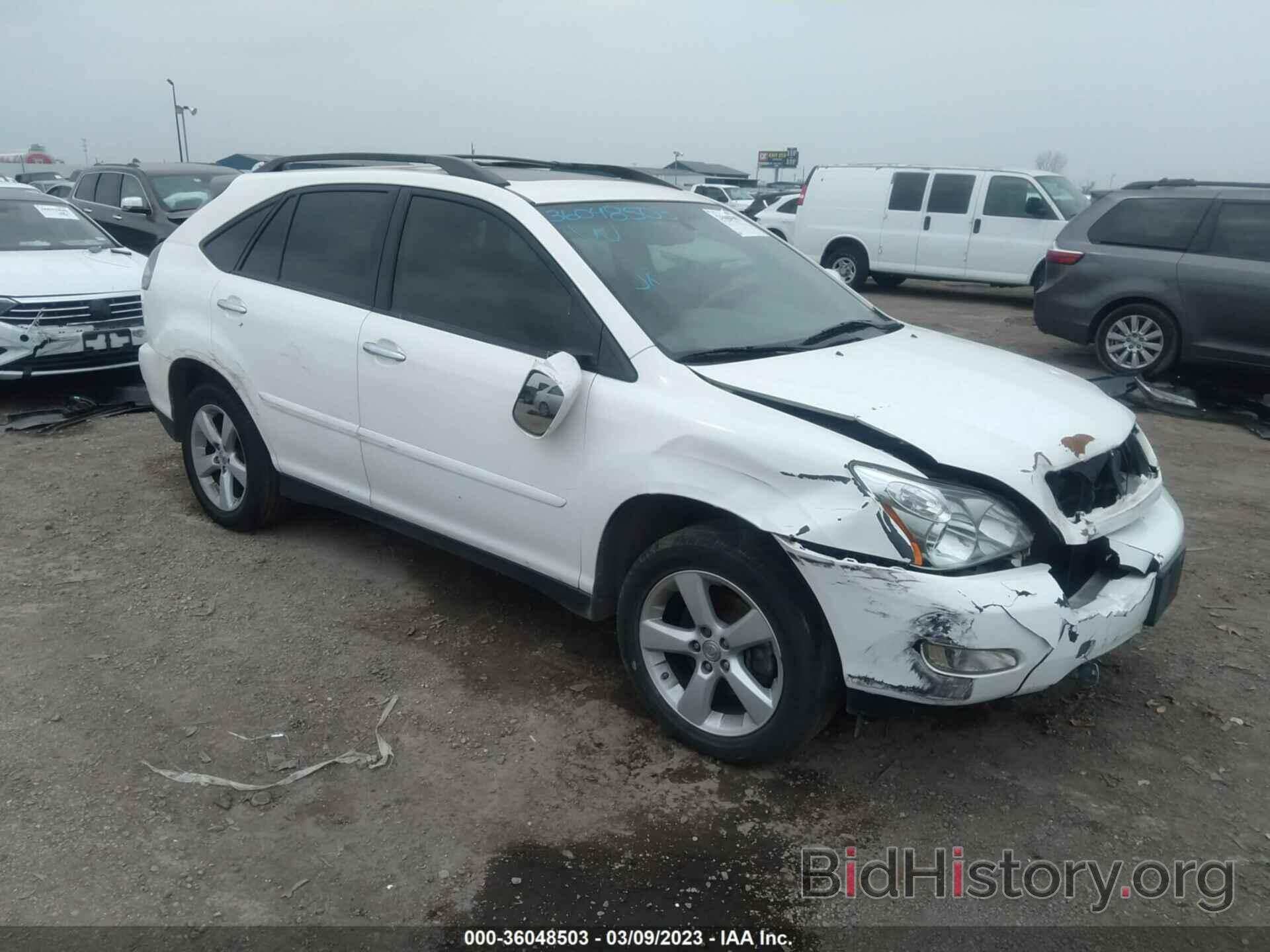 Photo JTJGK31U189850719 - LEXUS RX 350 2008