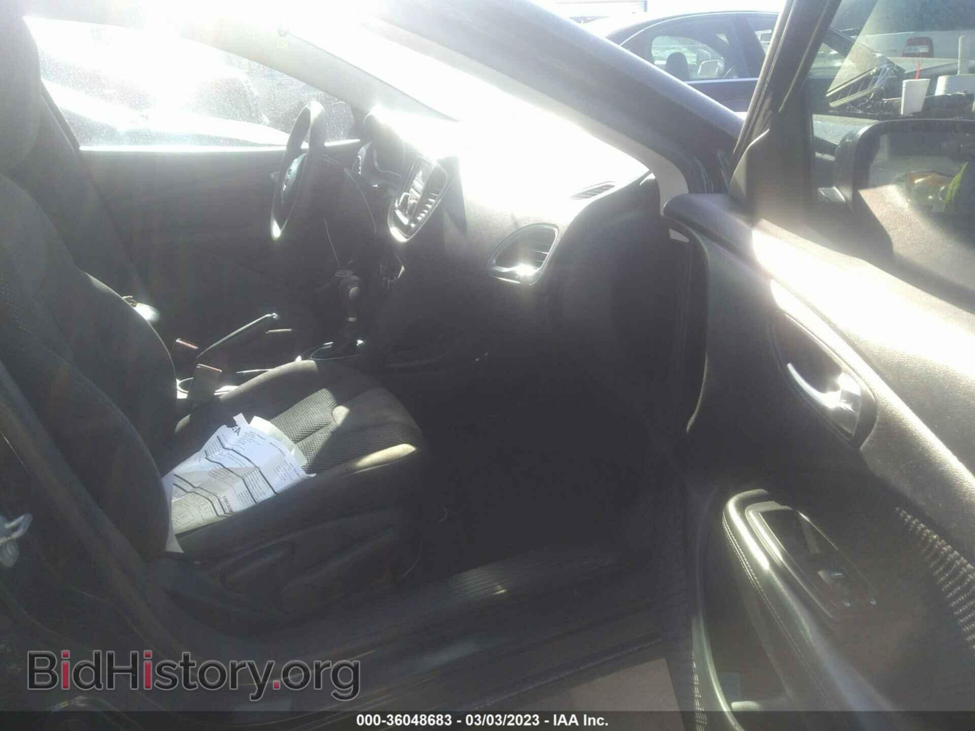 2015 DODGE DART - VIN: 1C3CDFAA5FD337815 - Фото 5