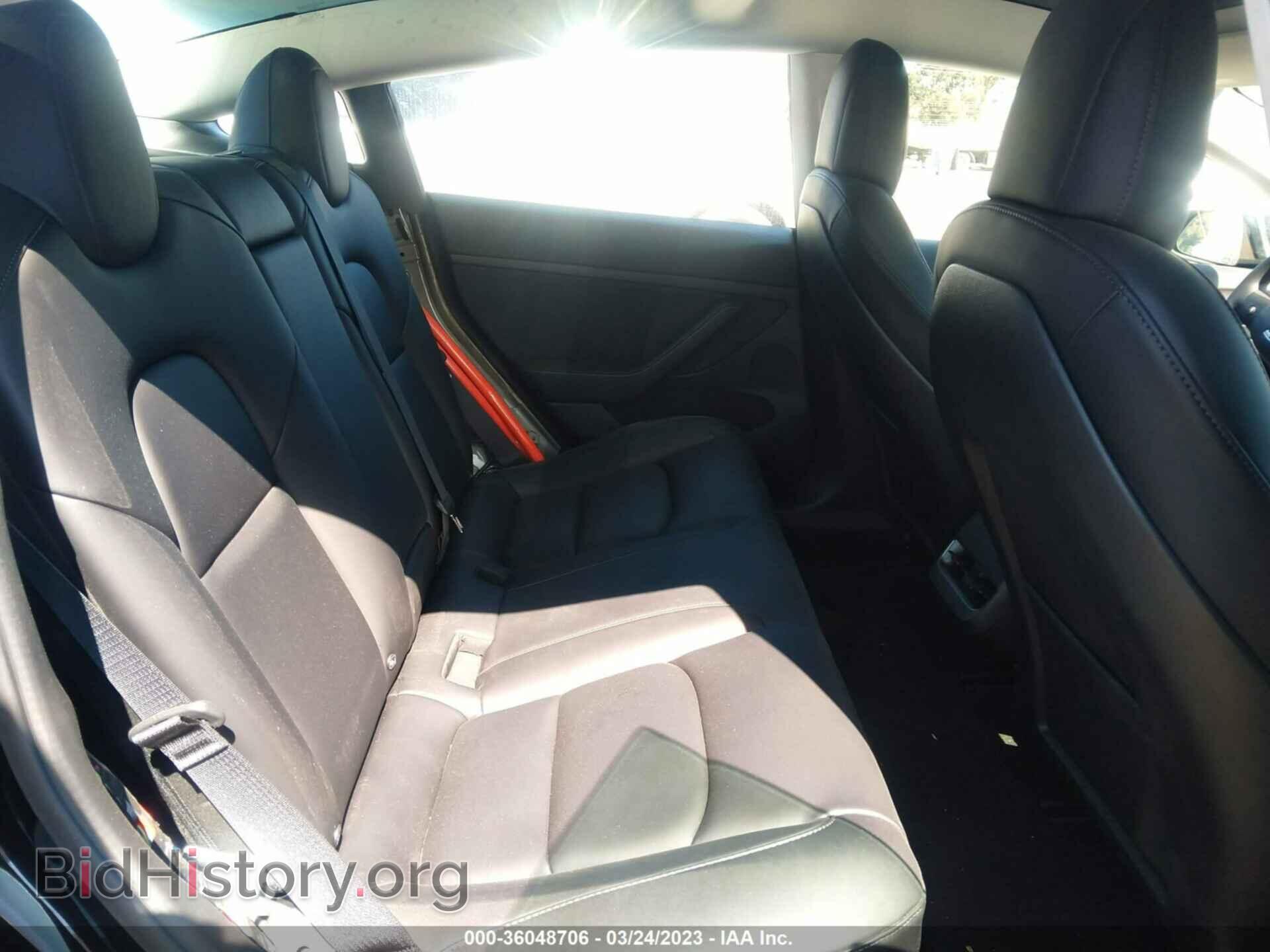 2022 TESLA MODEL 3 - VIN: 5YJ3E1EC5NF200047 - Photo 8