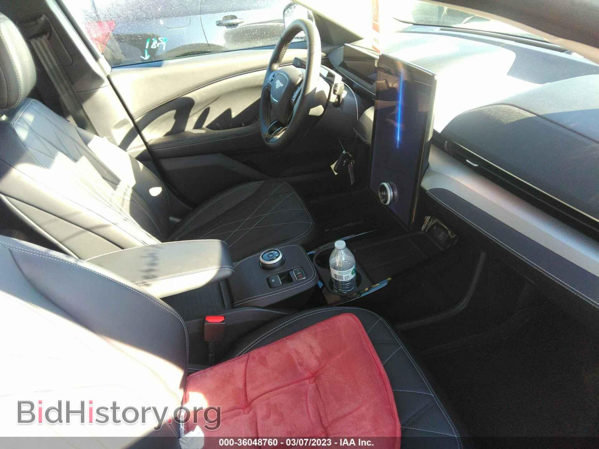2021 FORD MUSTANG MACH-E - VIN: 3FMTK1RM3MMA41708 - Фото 5